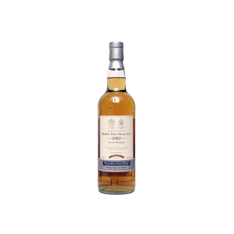 Port Ellen 1982 25 Years Single Malt Whisky