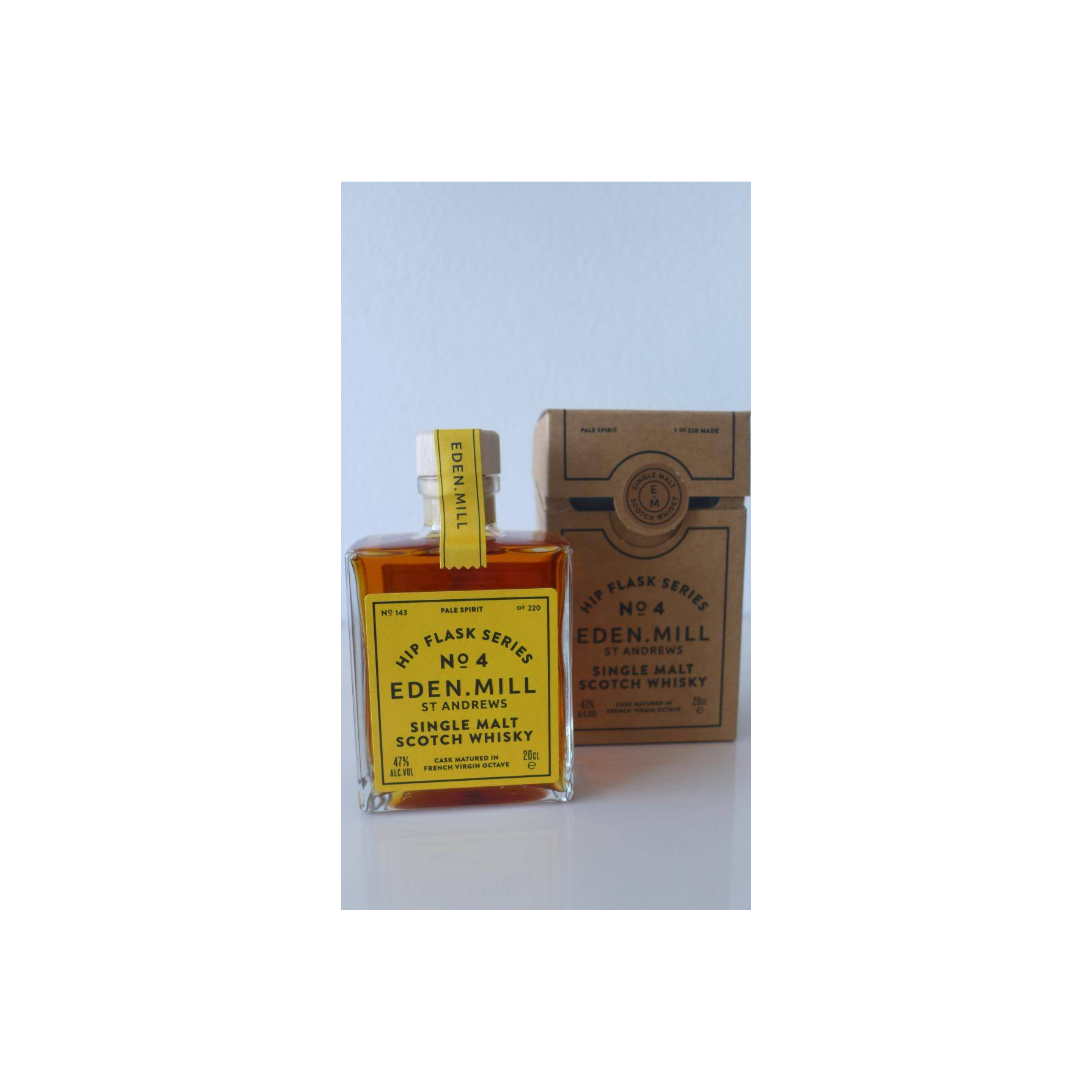 Eden Mill Single Malt Whisky 2