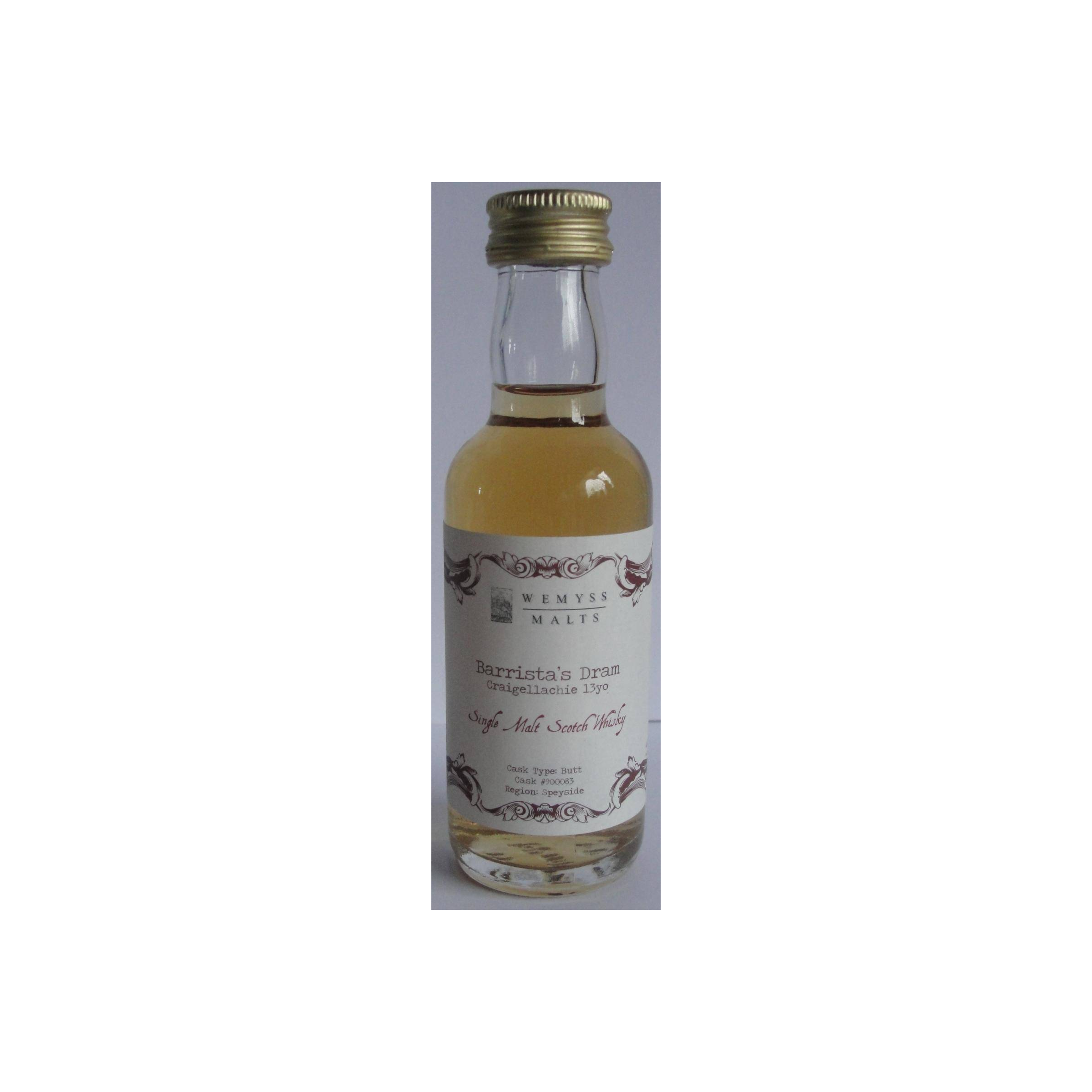 Craigellachie 13 Years Single Malt Whisky 2