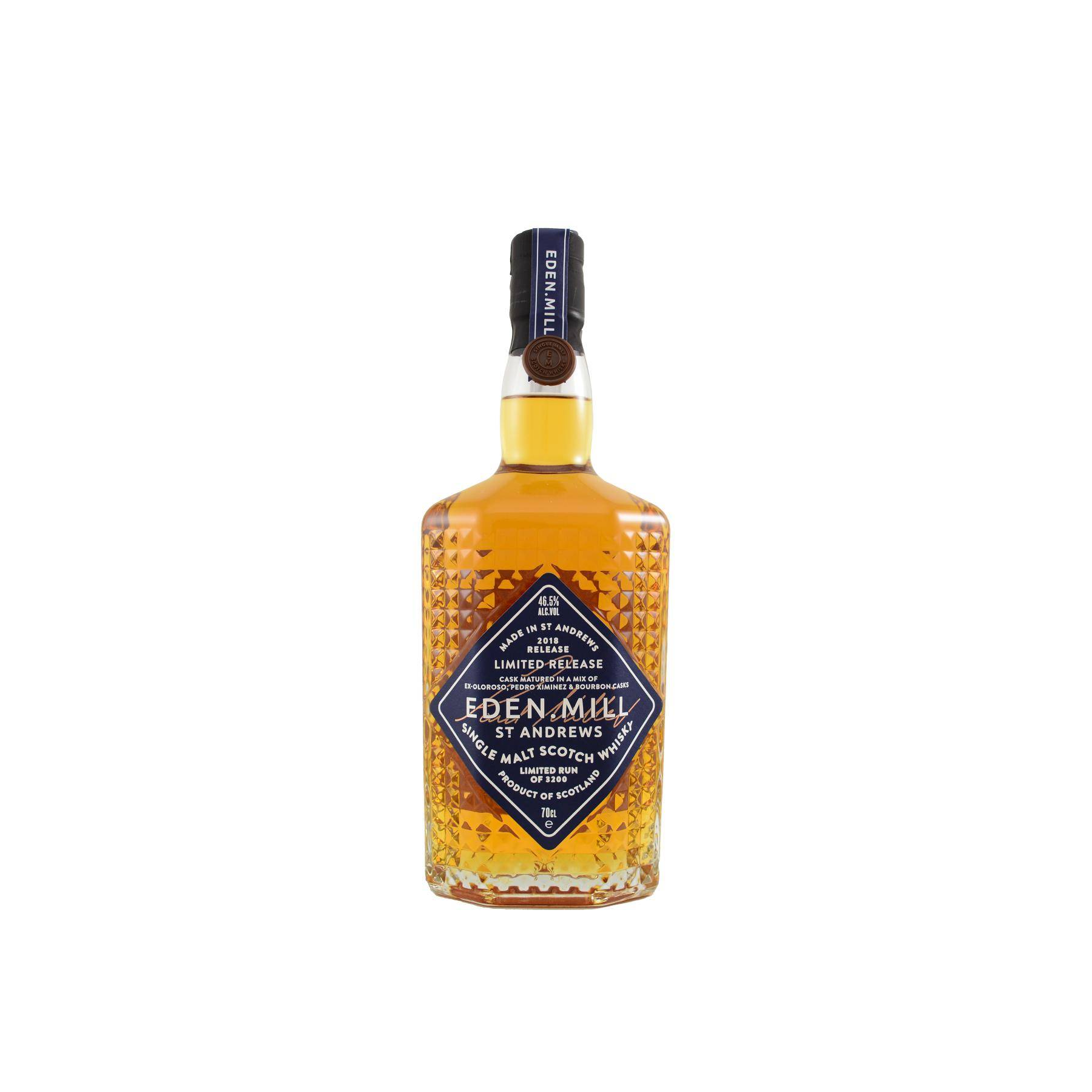 Eden Mill Single Malt Whisky