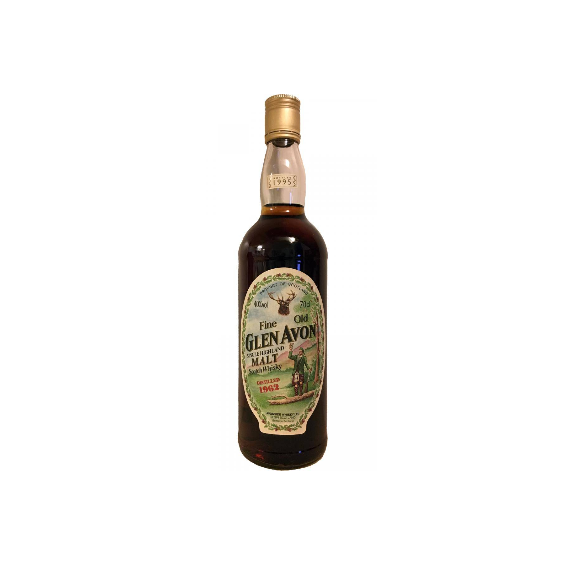 Glen Avon 1962 AsW