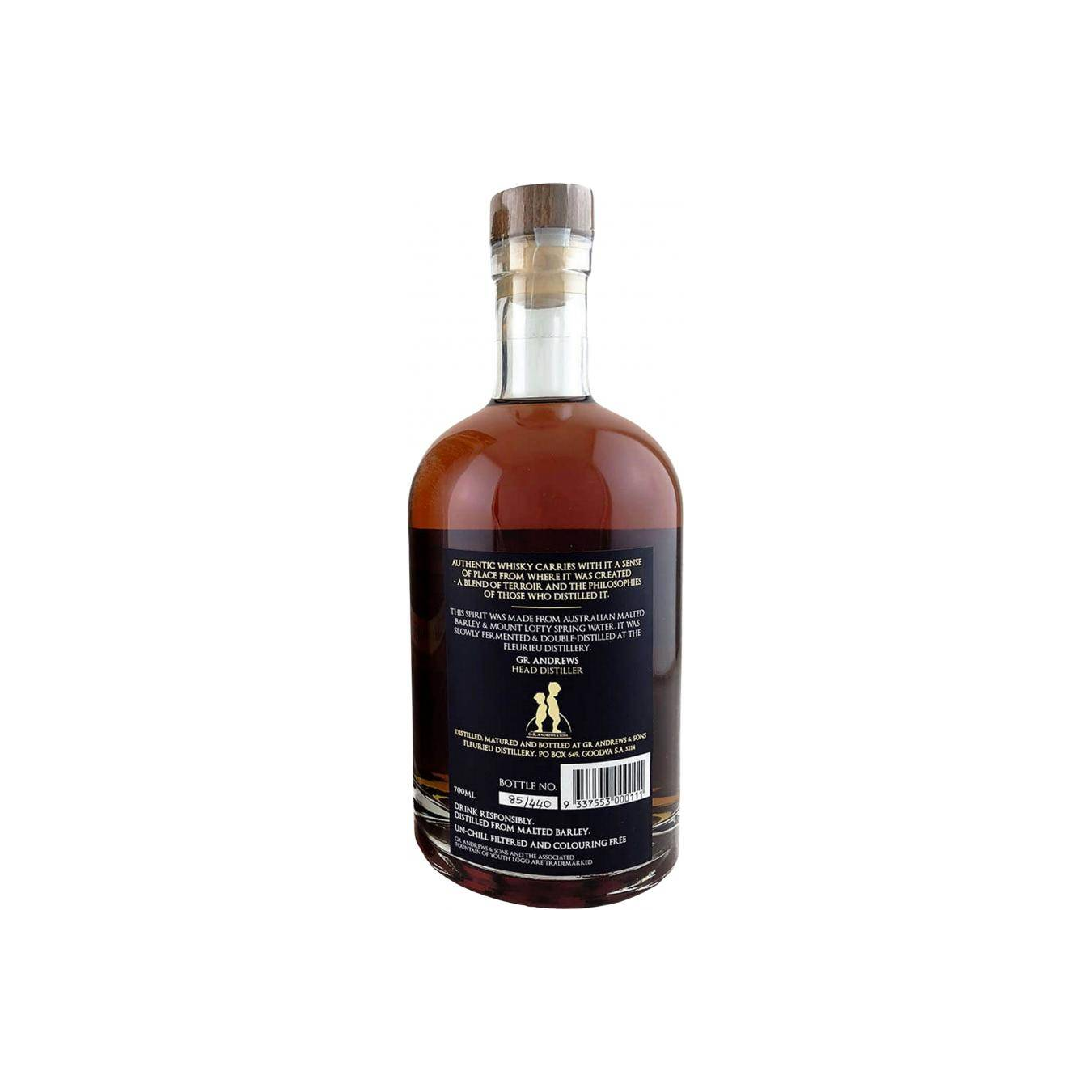 Fleurieu Distillery Fountain of Youth 2