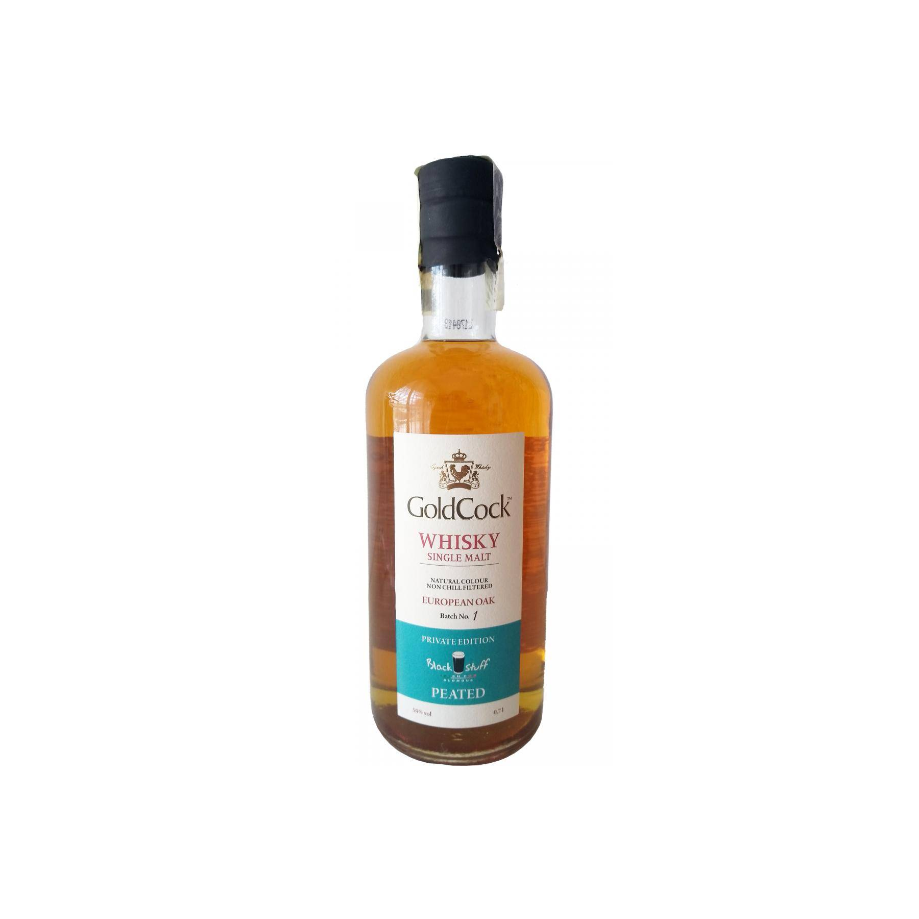 Gold Cock Single Malt Whisky