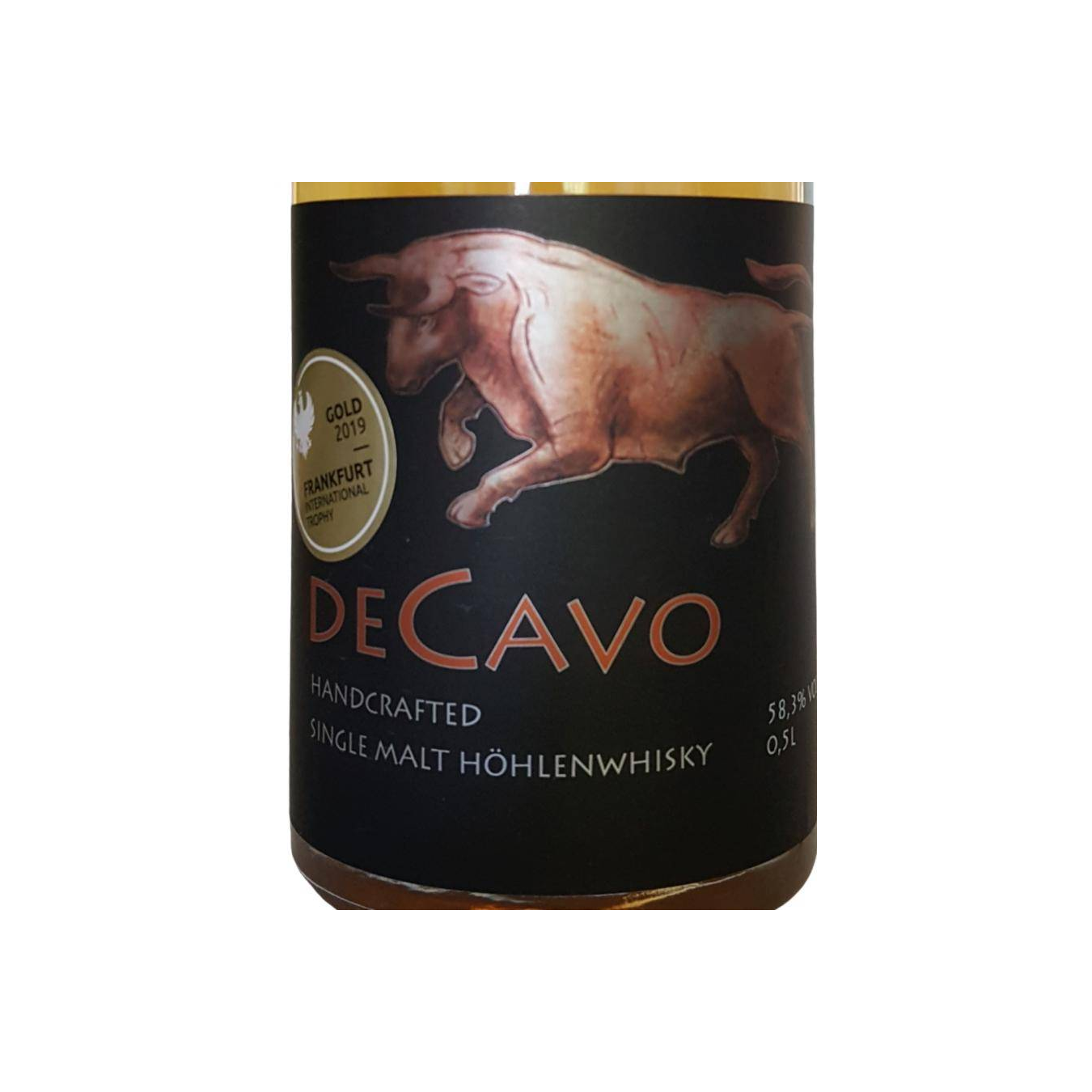 DeCavo Handcrafted Single Malt 2