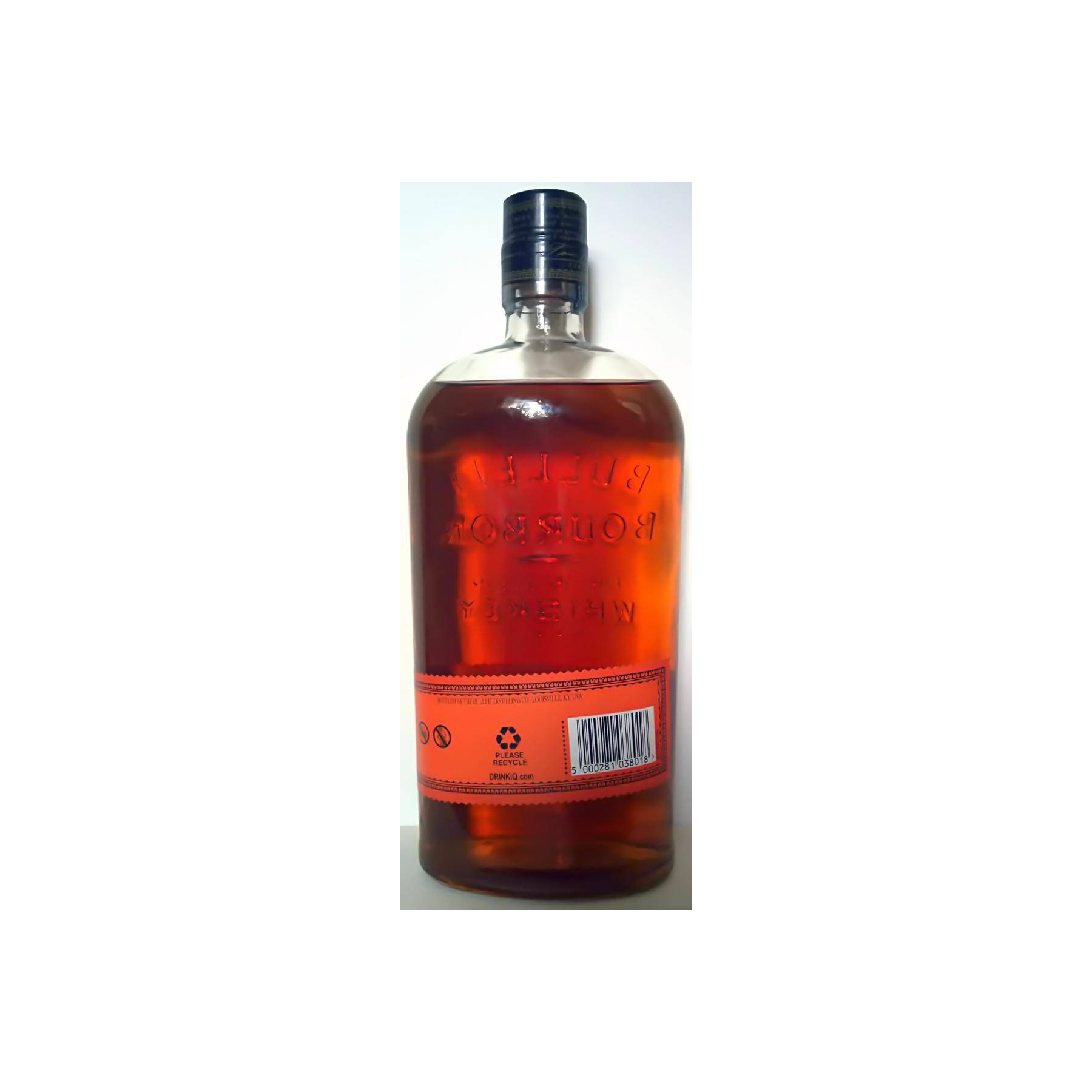Bulleit Bourbon Whisky 2
