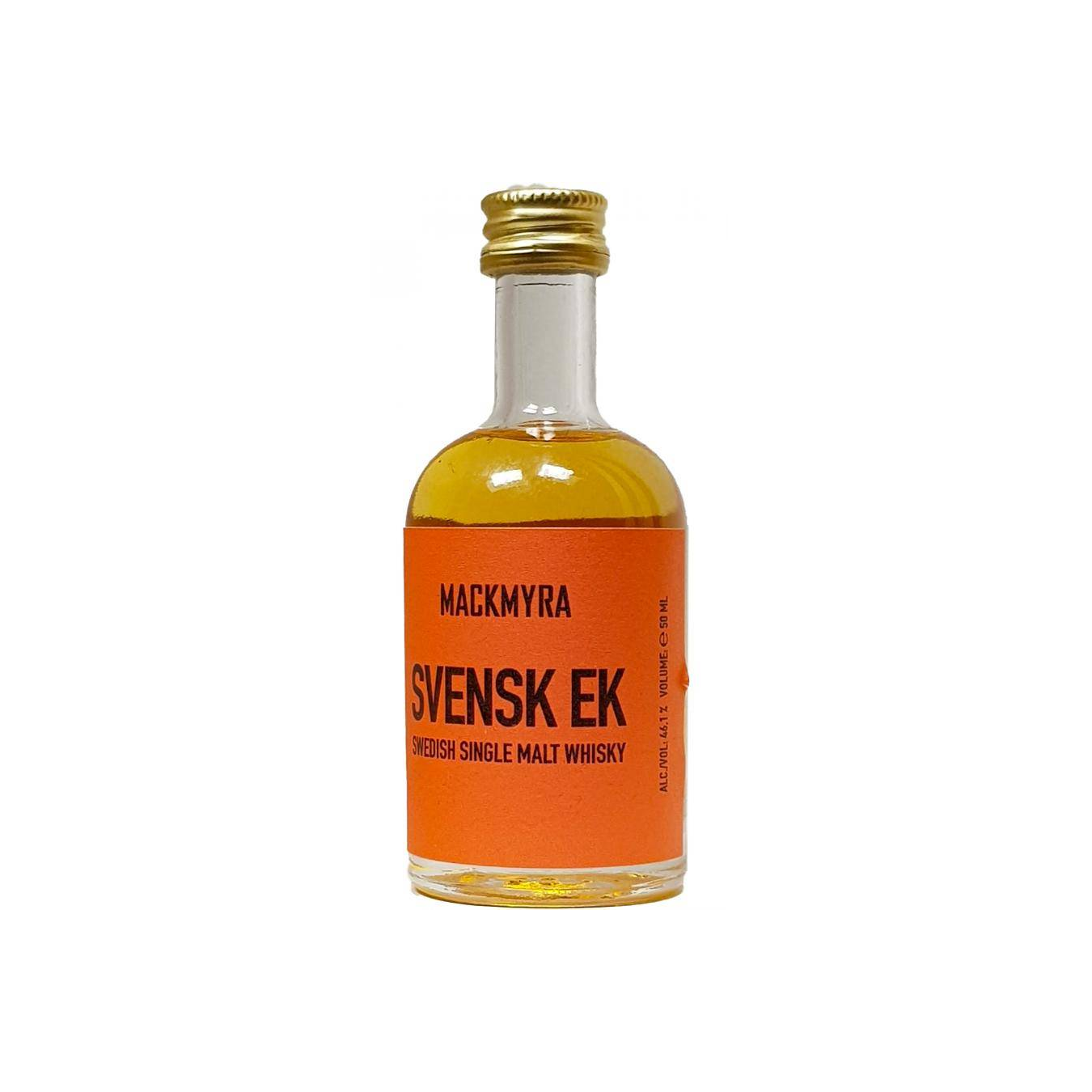 Mackmyra Single Malt Whisky 2