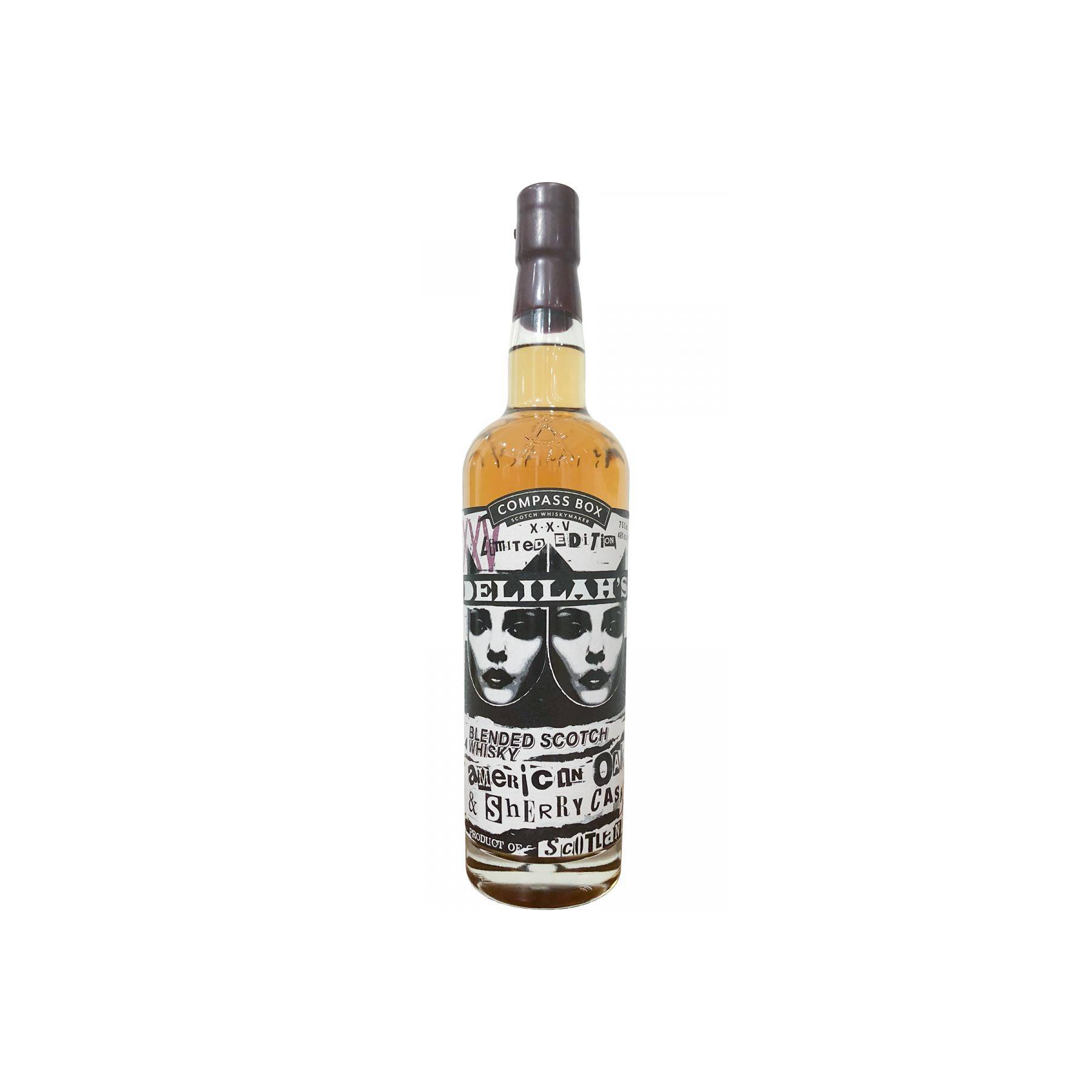 Compass Box Blended Whisky