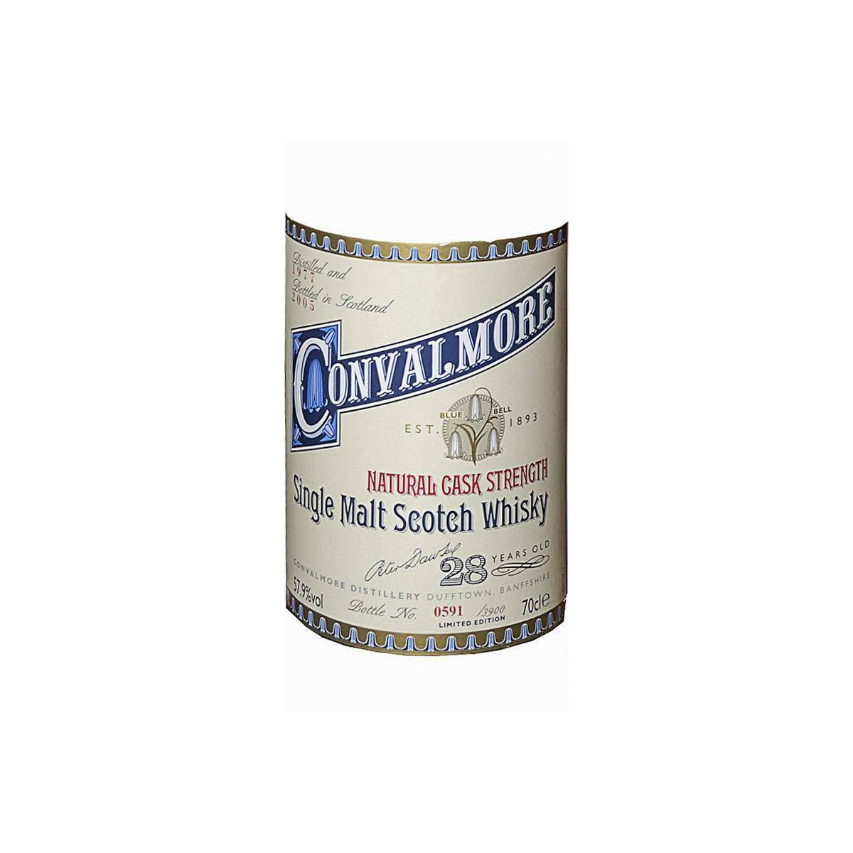 Convalmore 1977 28 Years Single Malt Whisky 2