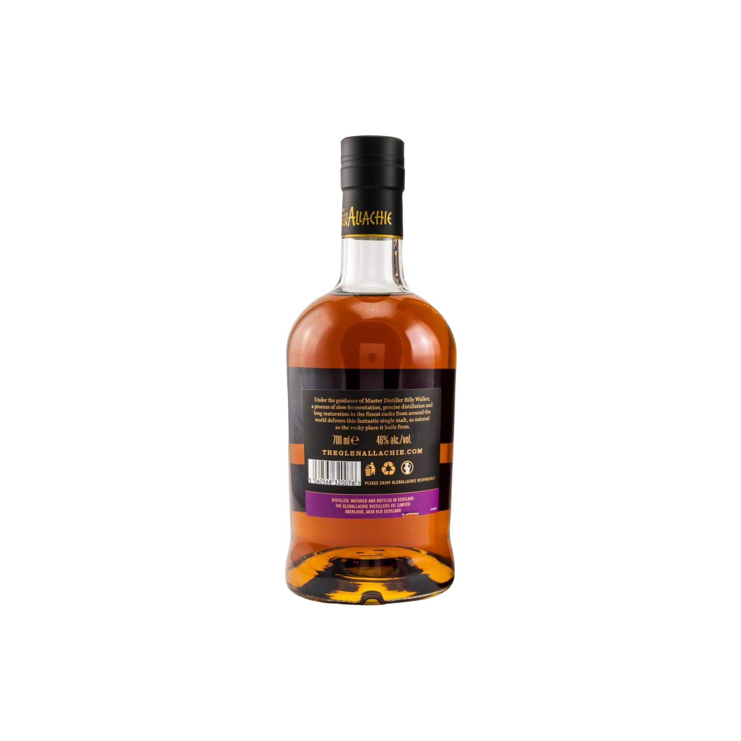 The GlenAllachie 12 Years Single Malt Whisky 2