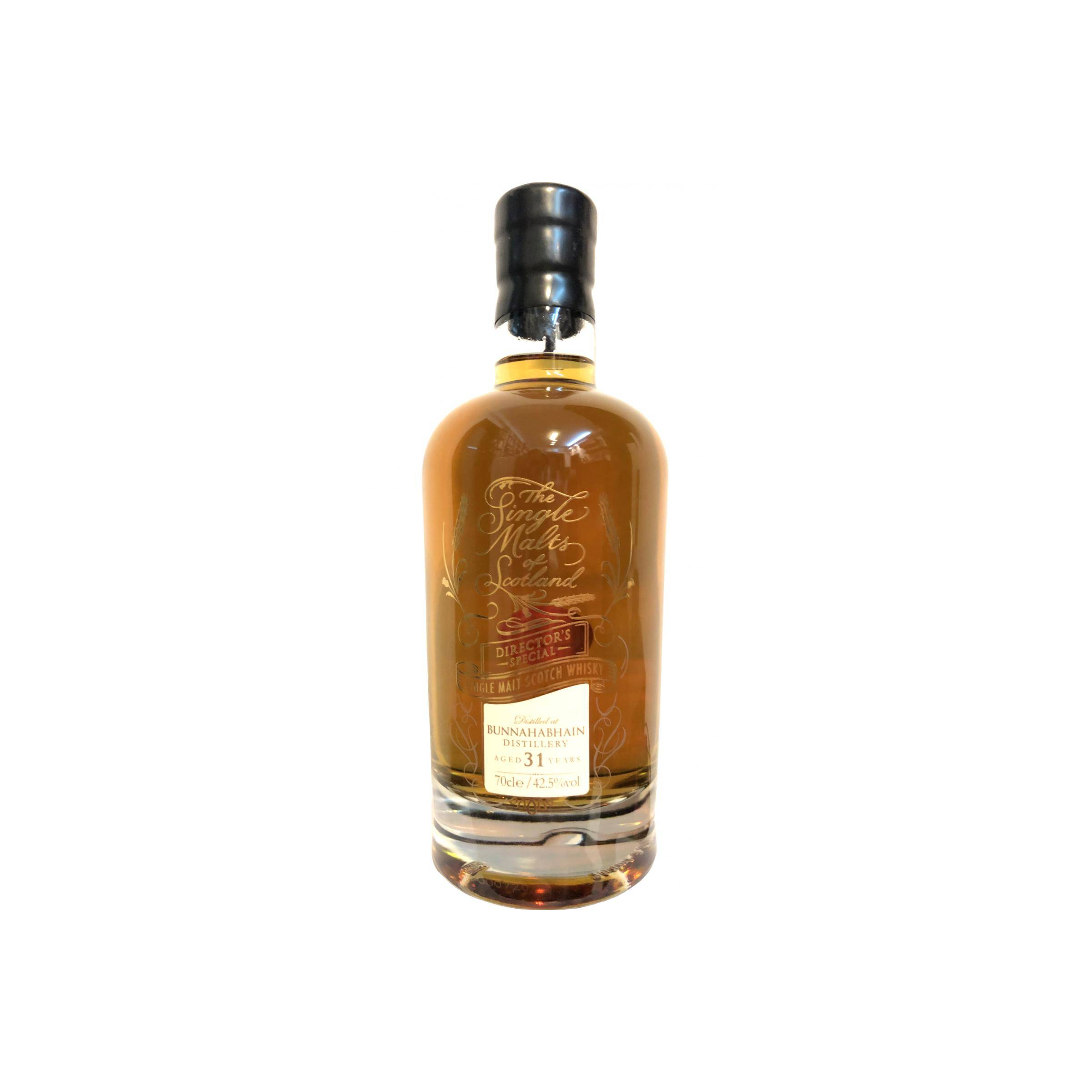 Bunnahabhain 1988 31 Years Single Malt Whisky 3