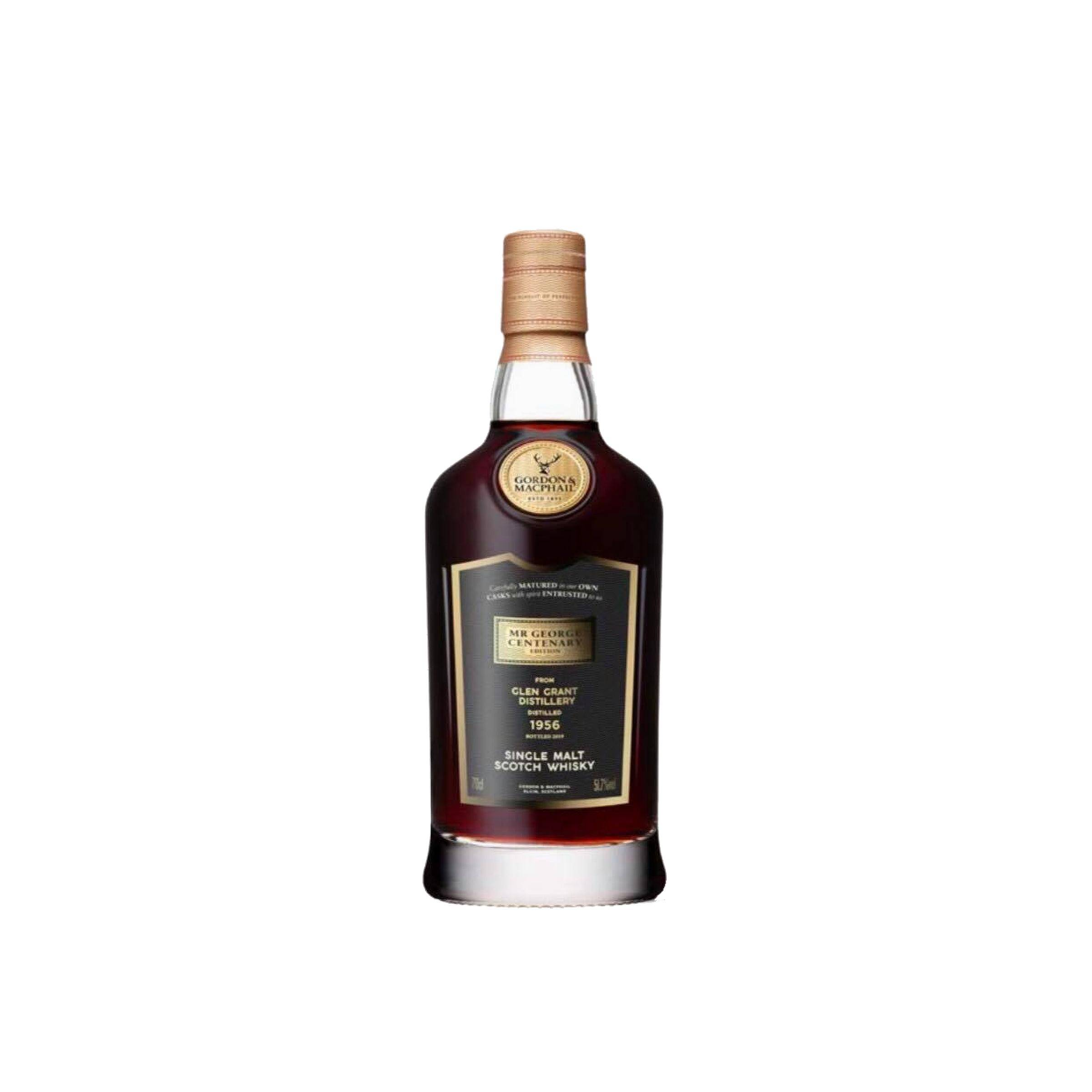 Glen Grant 1956 62 Years Single Malt Whisky