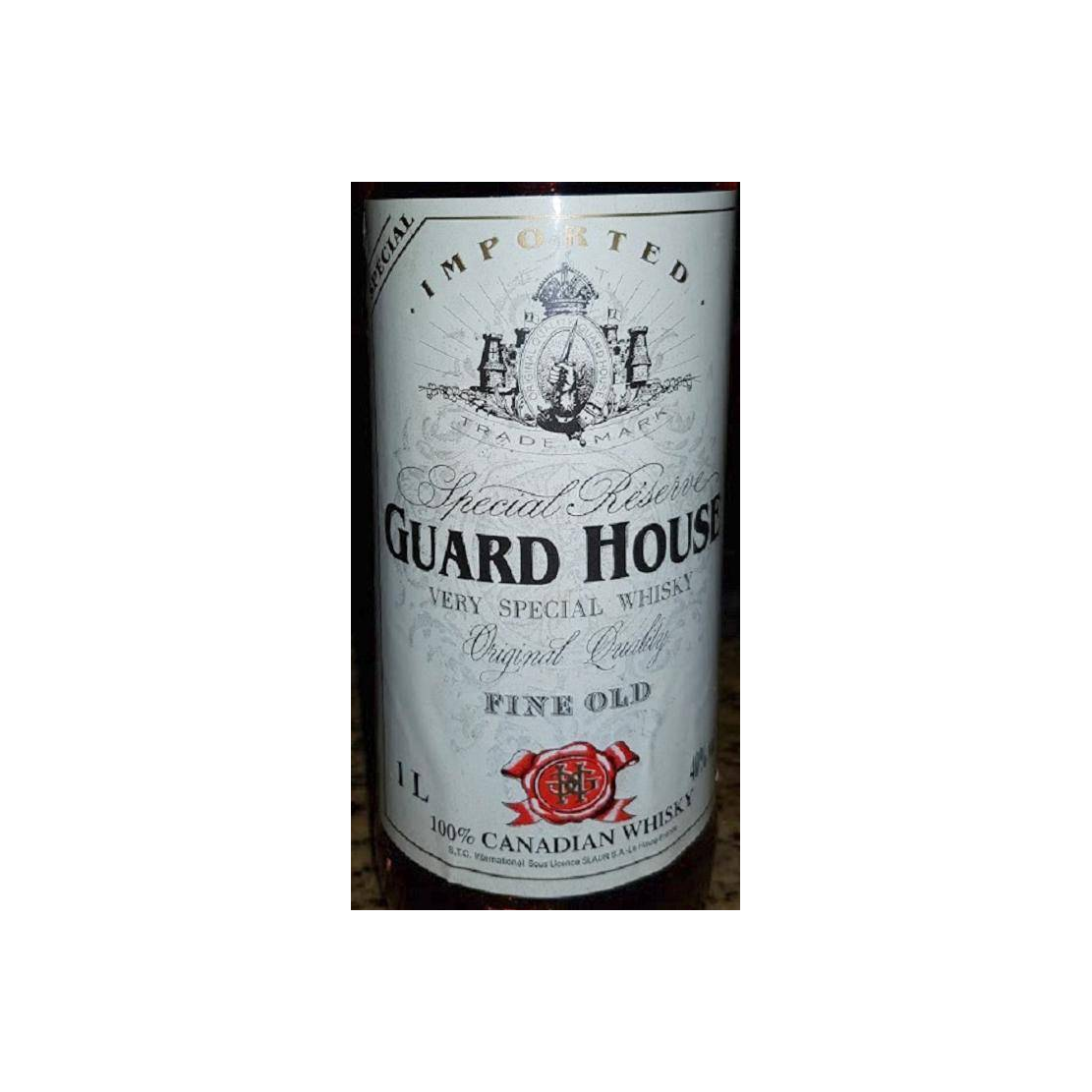 Guard House Special Reserve