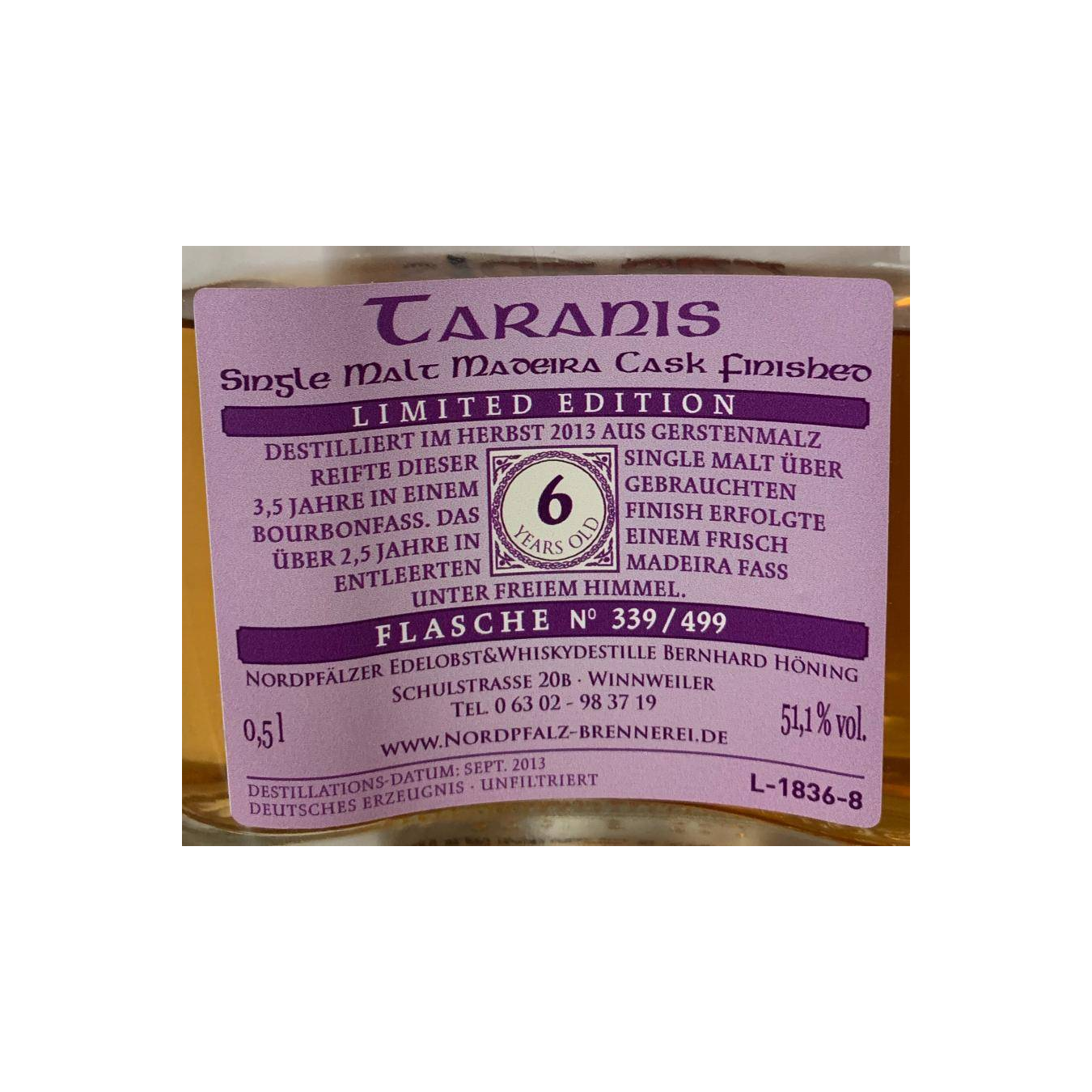Taranis 2013 2