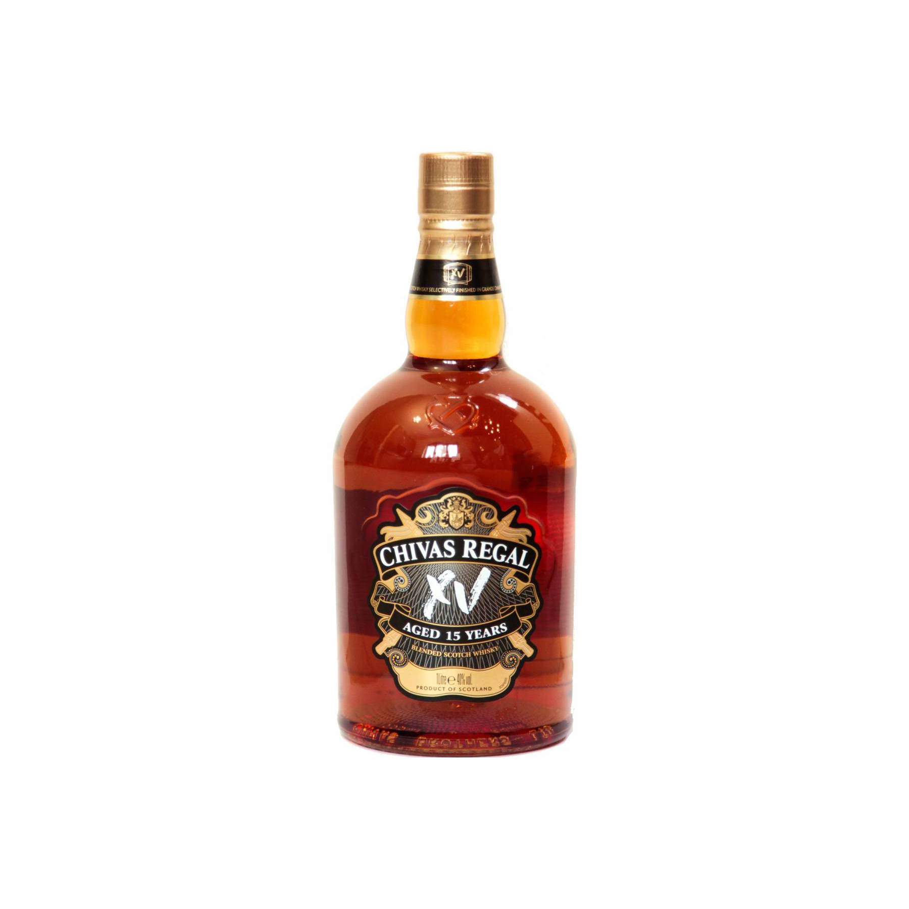 Chivas Regal 15 Years Blended Whisky