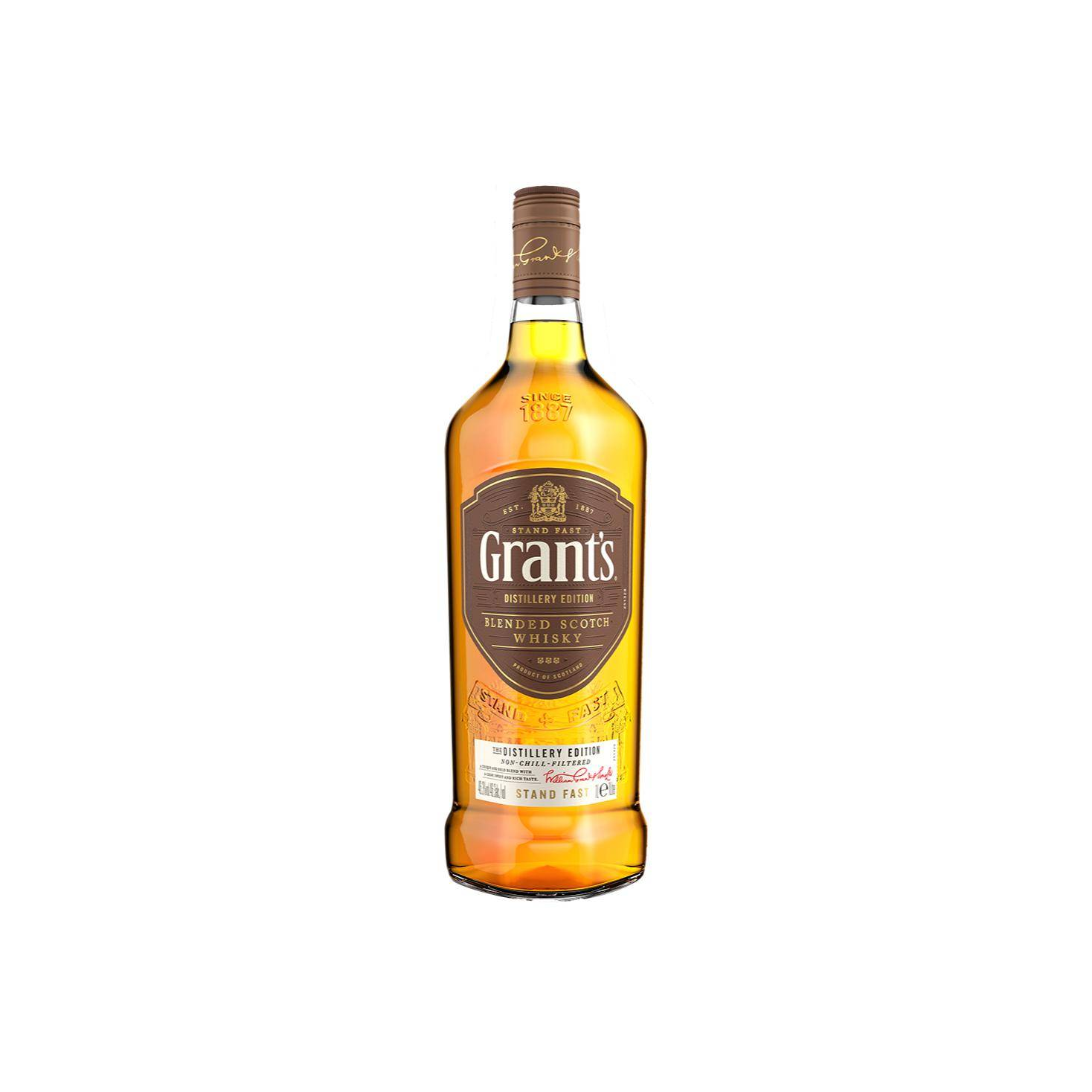 Grant's Distillery Edition