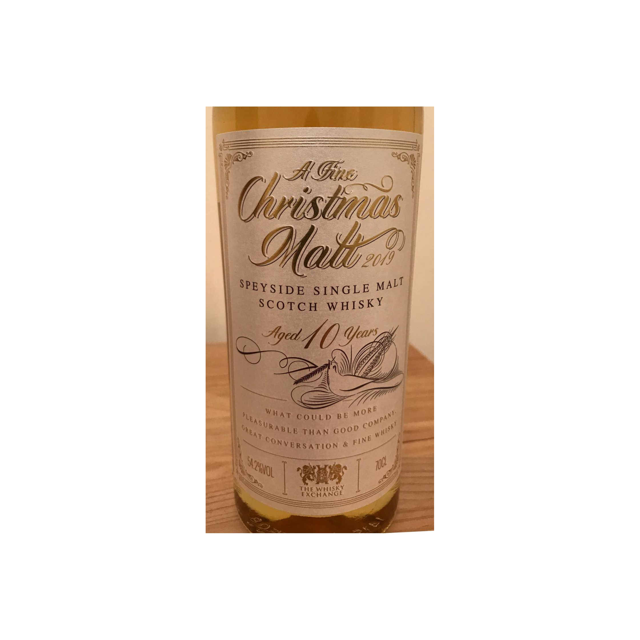 Linkwood 10 Years Single Malt Whisky 3