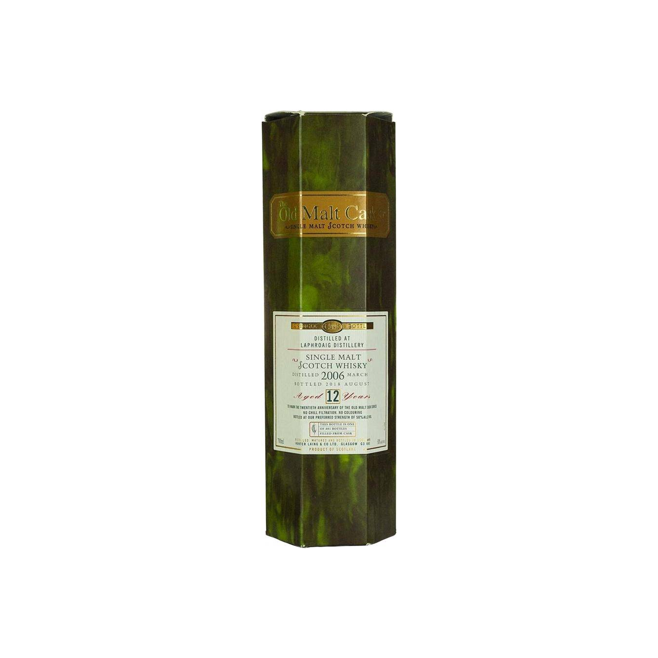 Laphroaig 2006 12 Years Single Malt Whisky 3