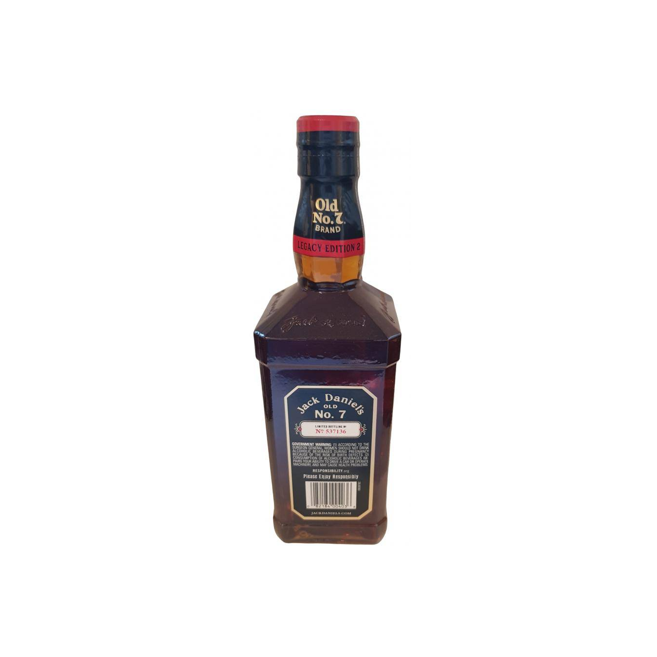 Jack Daniel's Tennessee Whisky  2