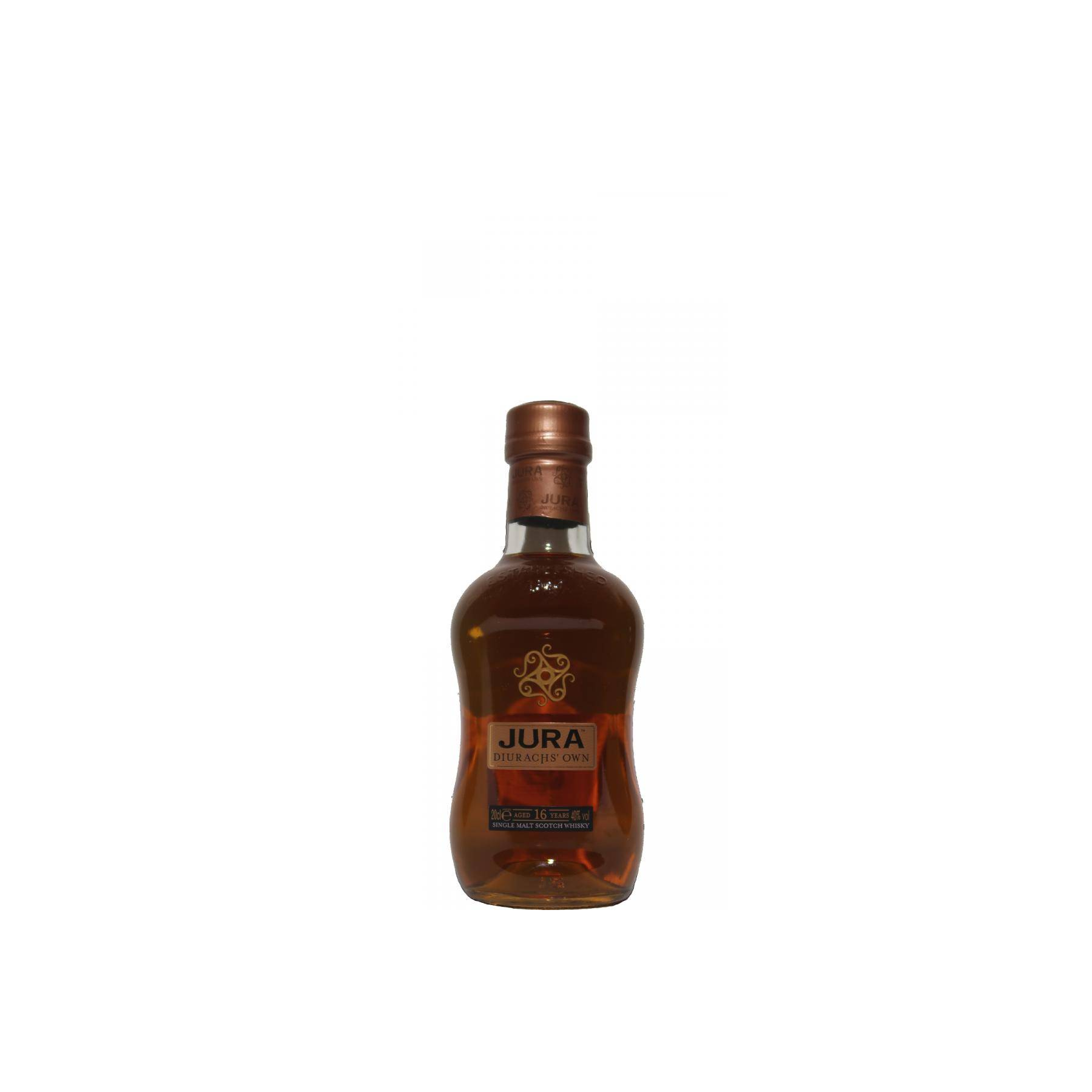 Jura 16 Years Single Malt Whisky
