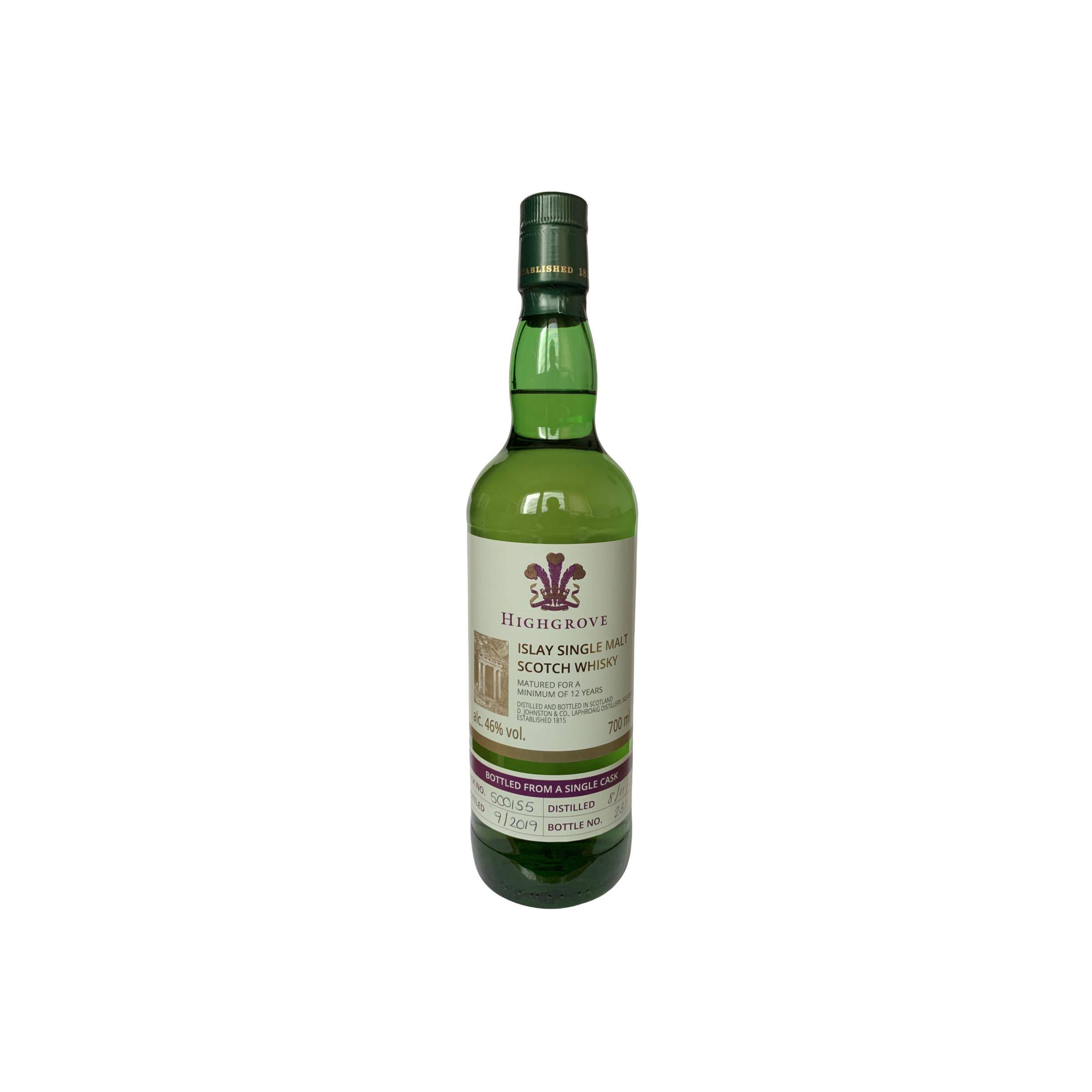 Laphroaig 2006 12 Years Single Malt Whisky