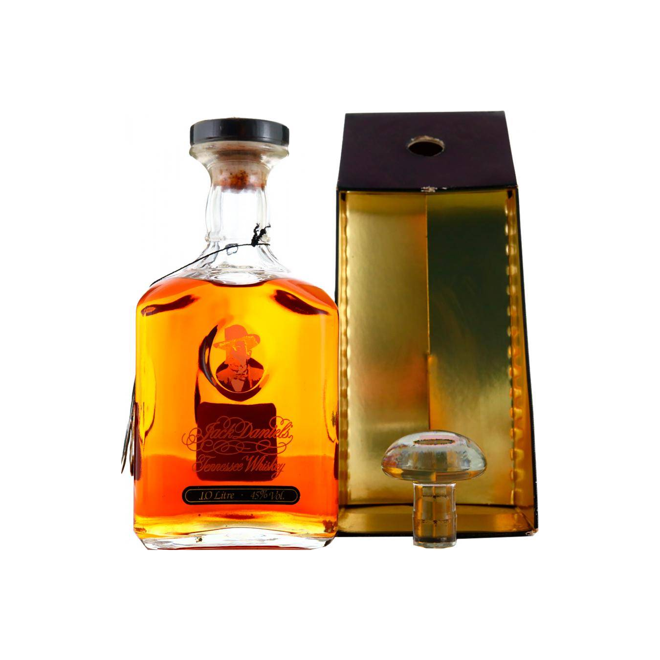 Jack Daniel's Tennessee Whisky  3