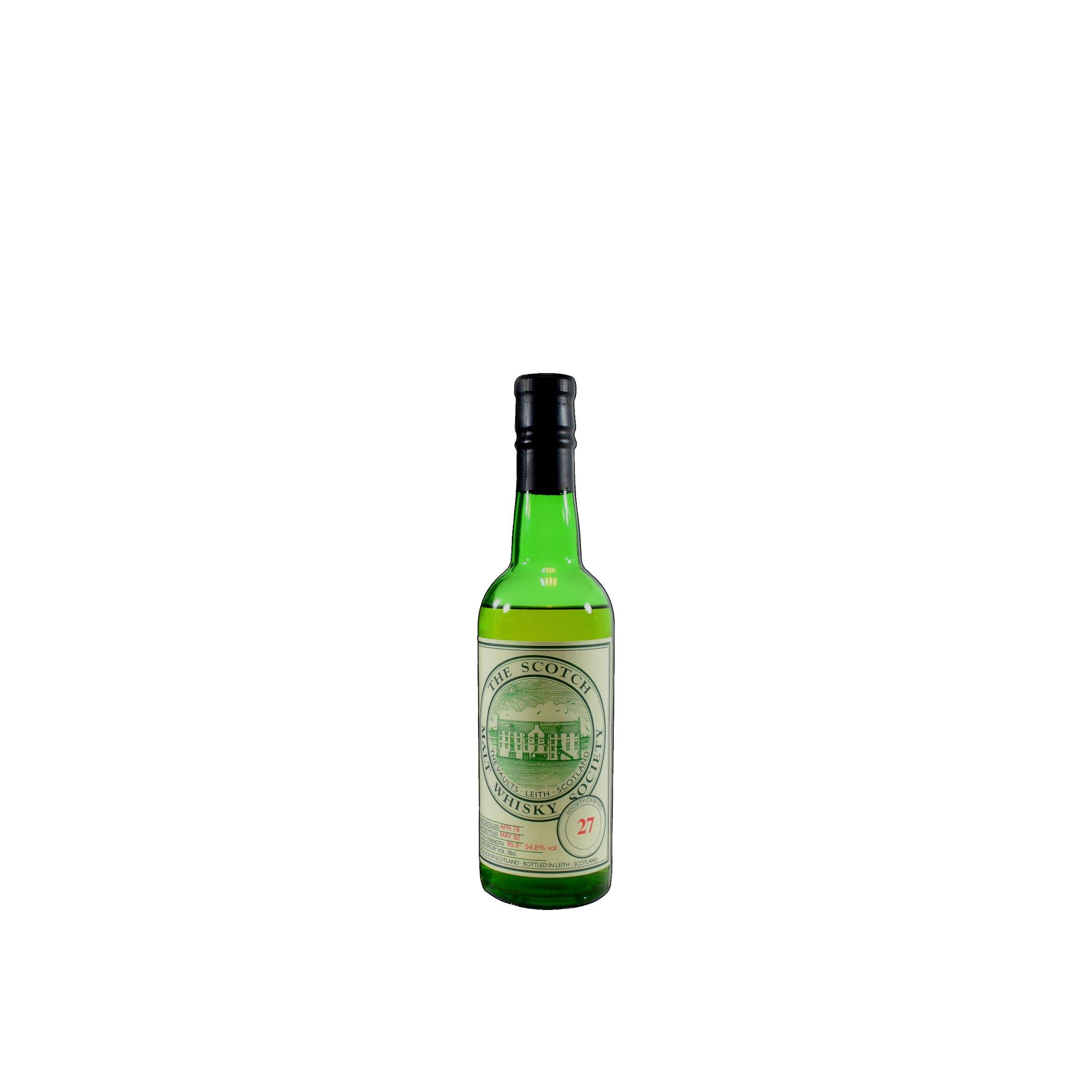 The Scotch Malt Whisky Society 1978 14 Years Single Malt Whisky