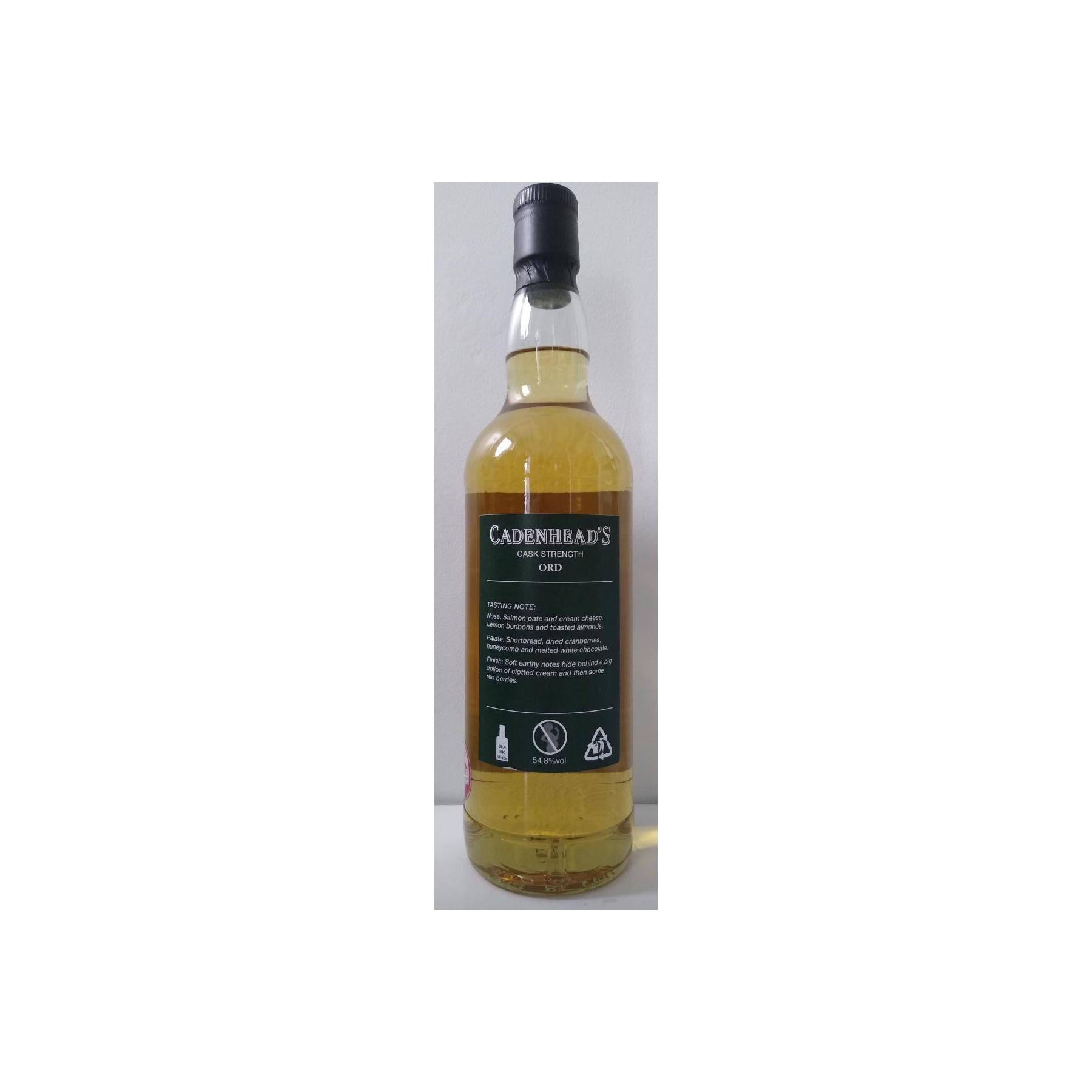 Glen Ord Authentic Collection 2005 14 Years Single Malt Whisky 2