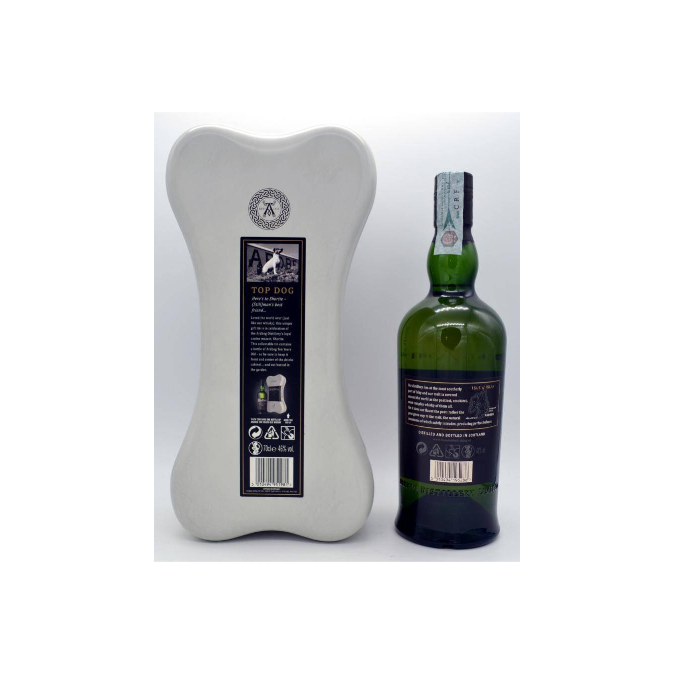 Ardbeg 10 Years Single Malt Whisky 3