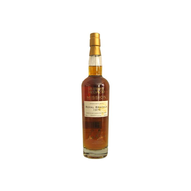 Royal Brackla 1975 27 Years Single Malt Whisky