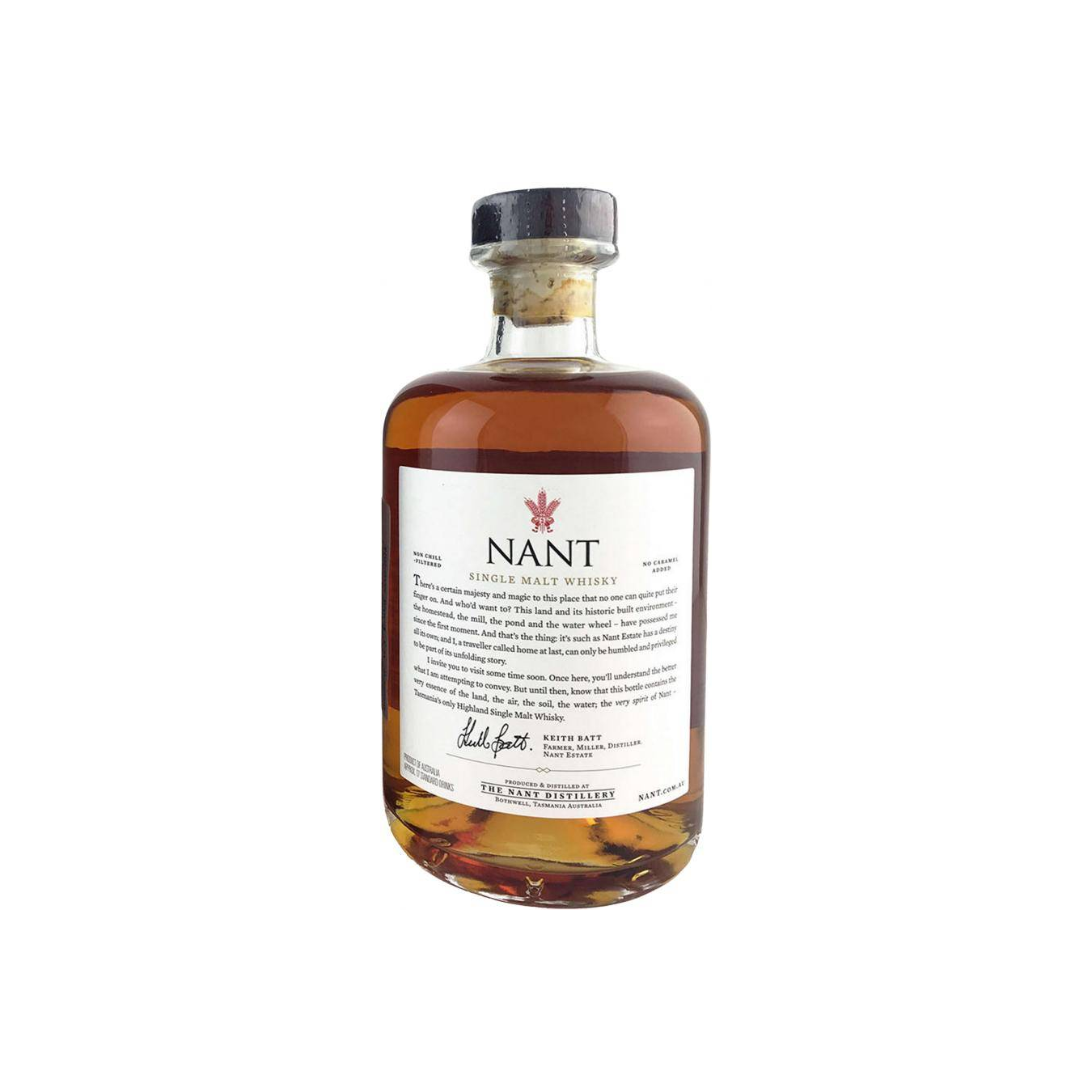 Nant Bourbon Wood 2