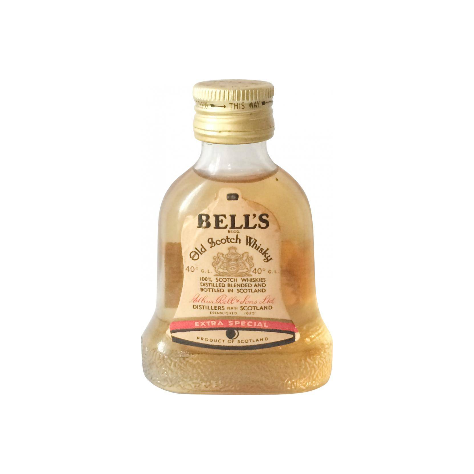 Bell's Old Scotch Whisky 2