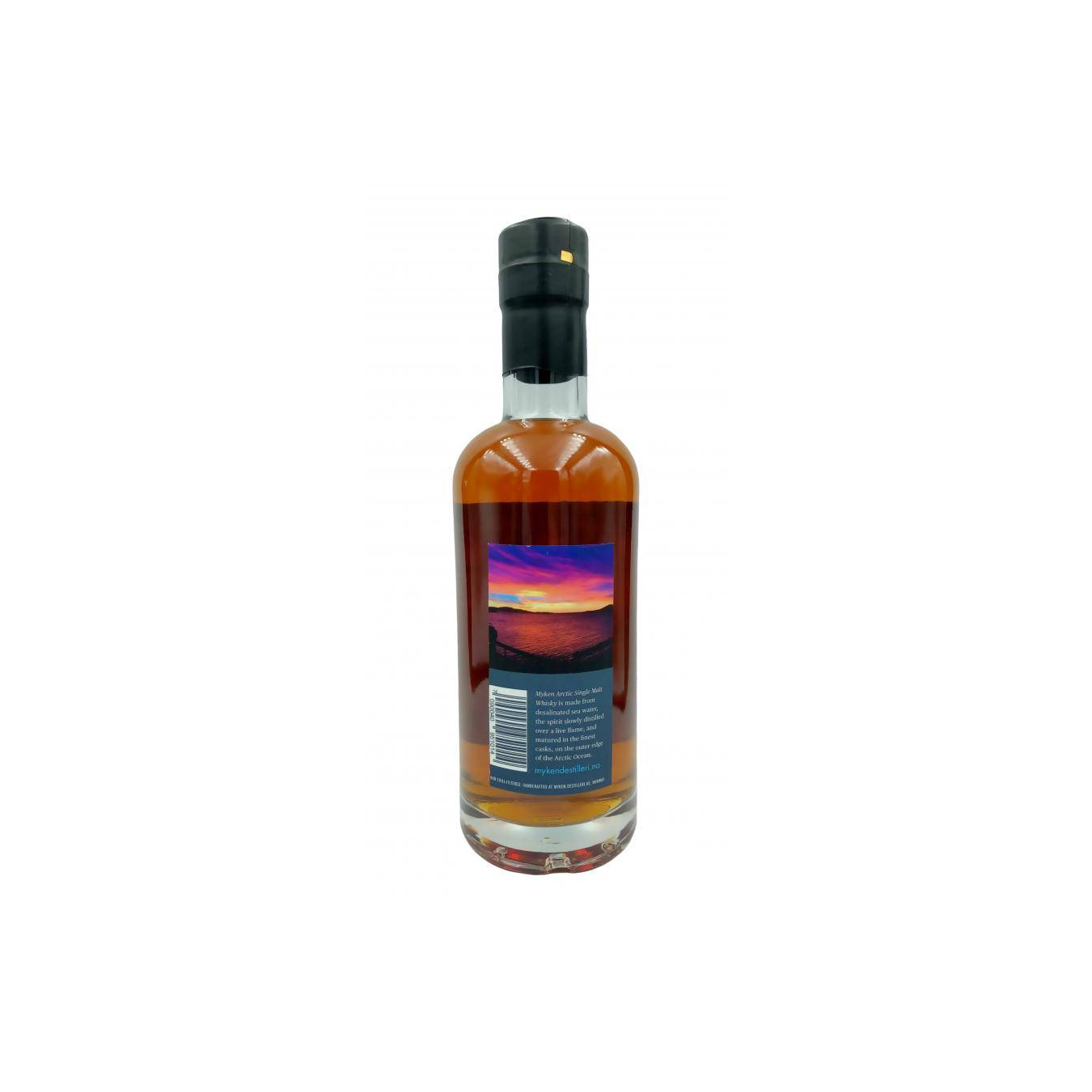 Myken Solo PX Sherry 3