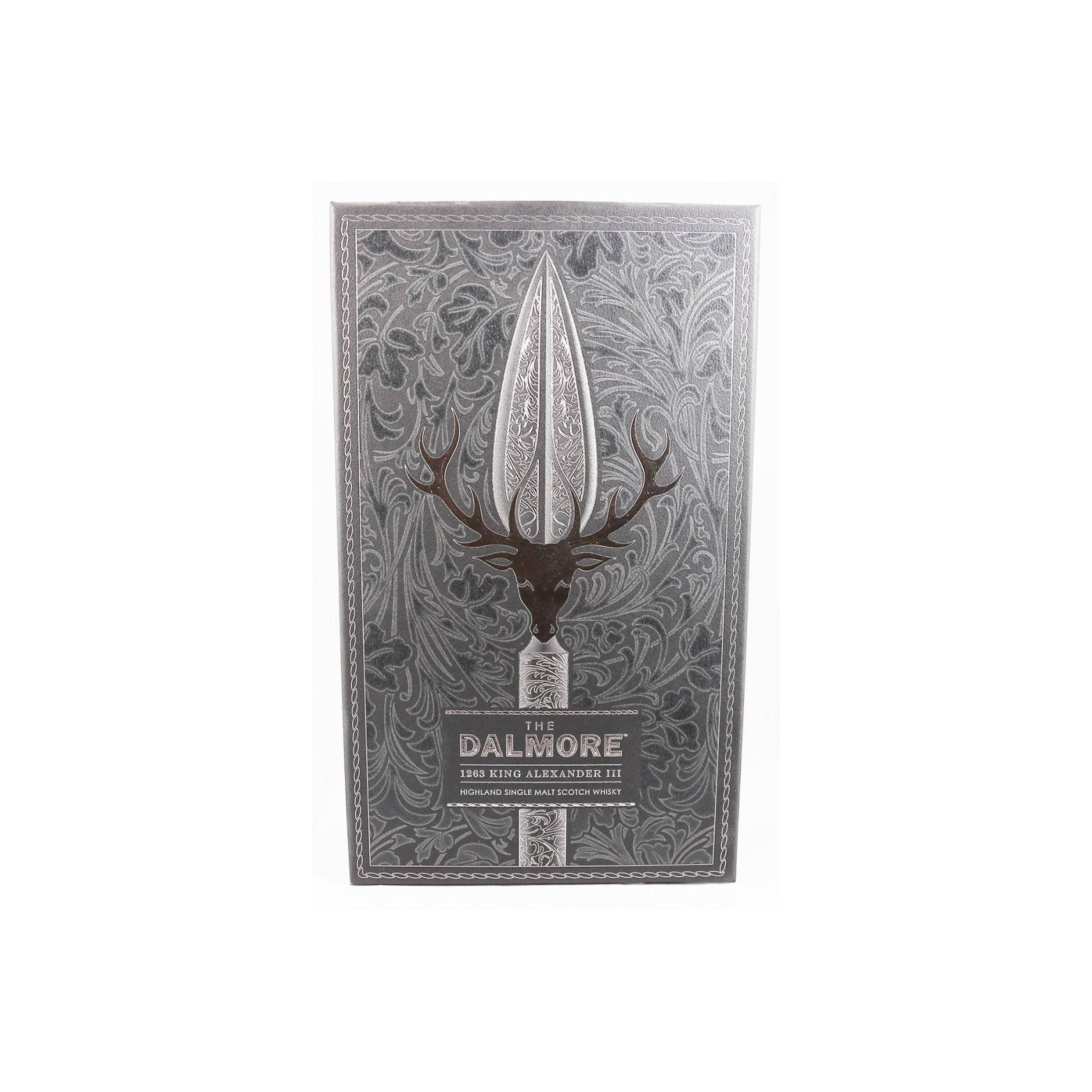 The Dalmore Single Malt Whisky 3