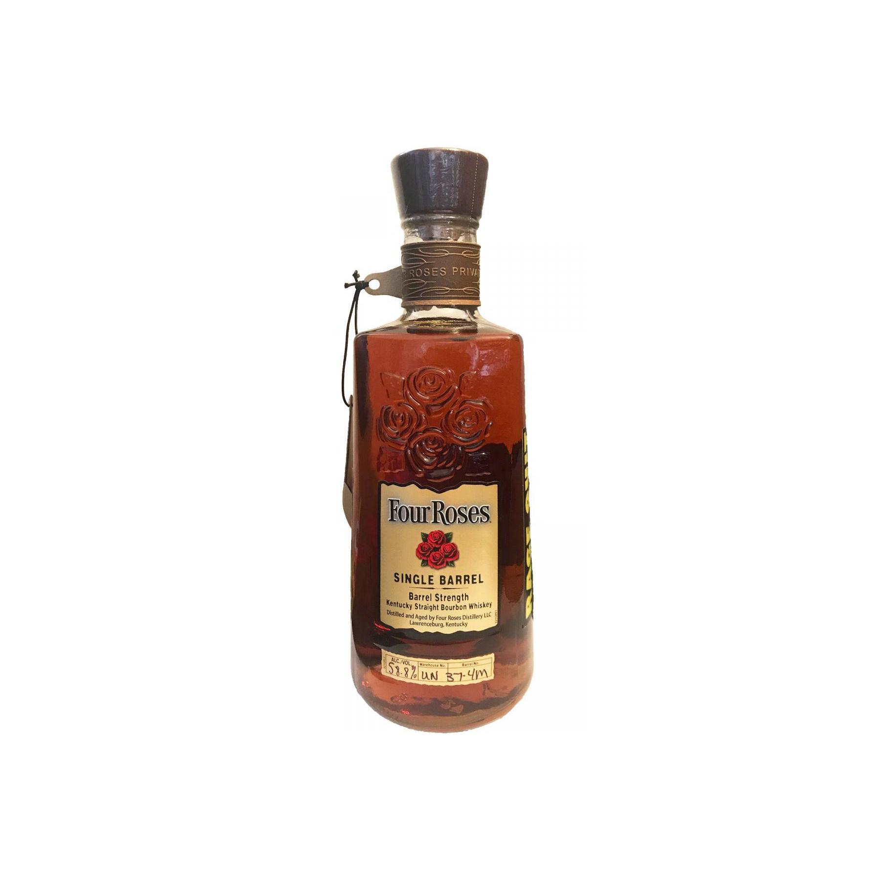 Four Roses 8 Years Bourbon Whisky