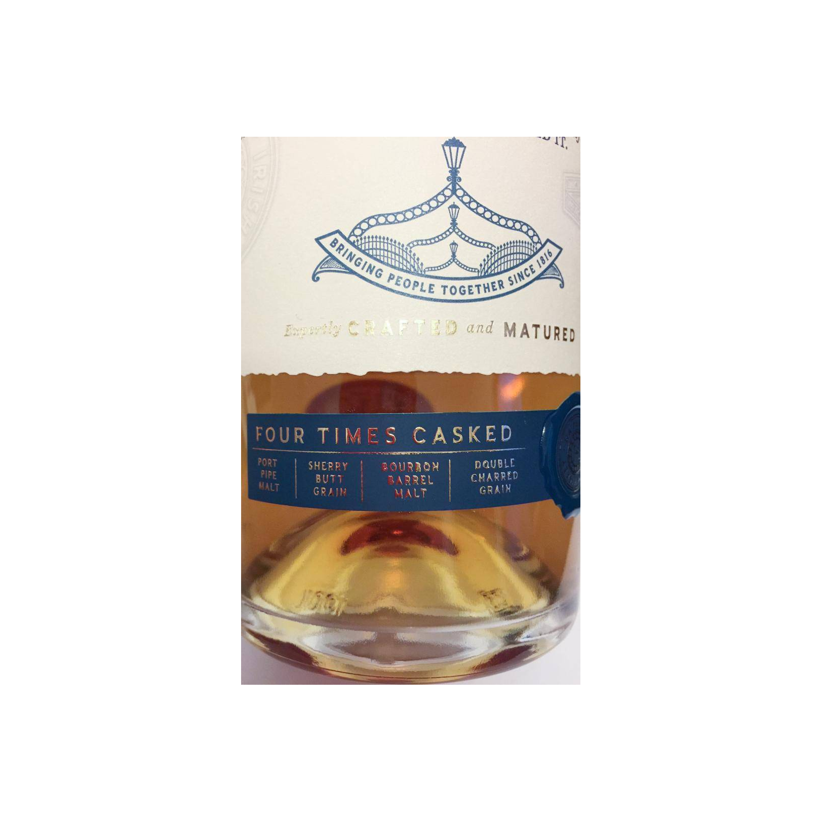 Ha'Penny Irish Whiskey 2