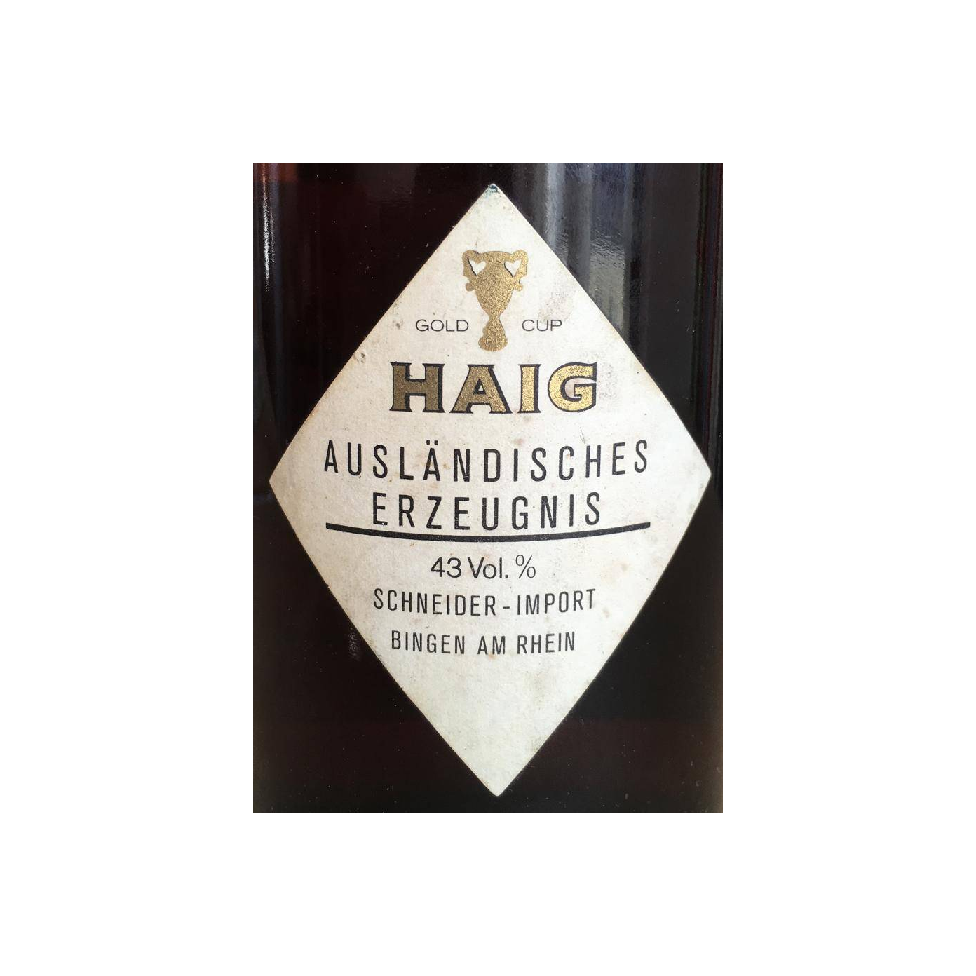 Haig Gold Label 2