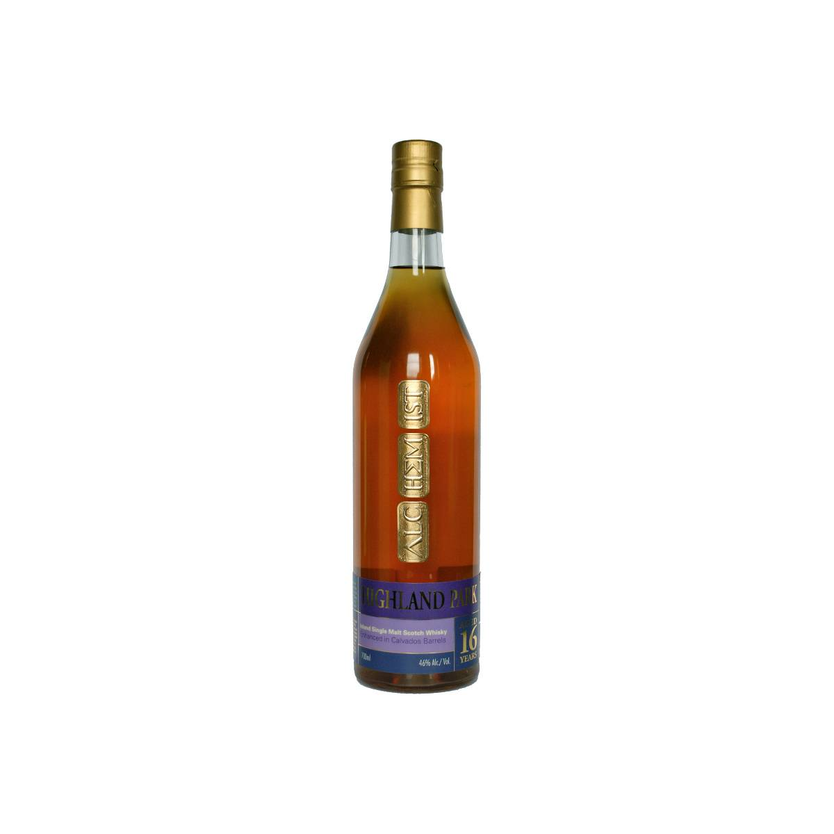 Highland Park 1992 16 Years Single Malt Whisky