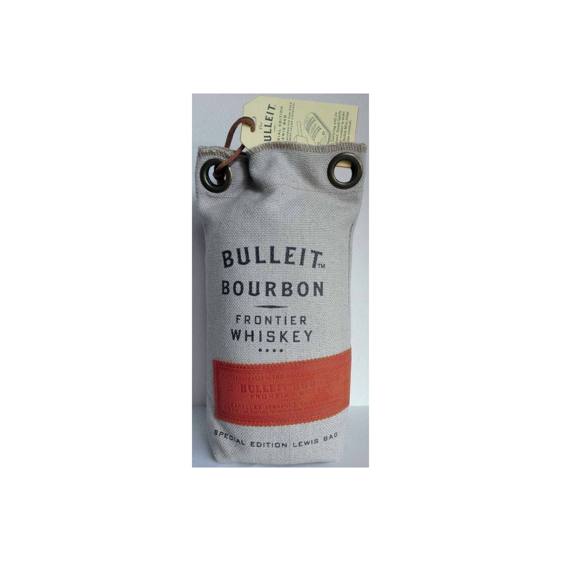 Bulleit Bourbon Whisky 3