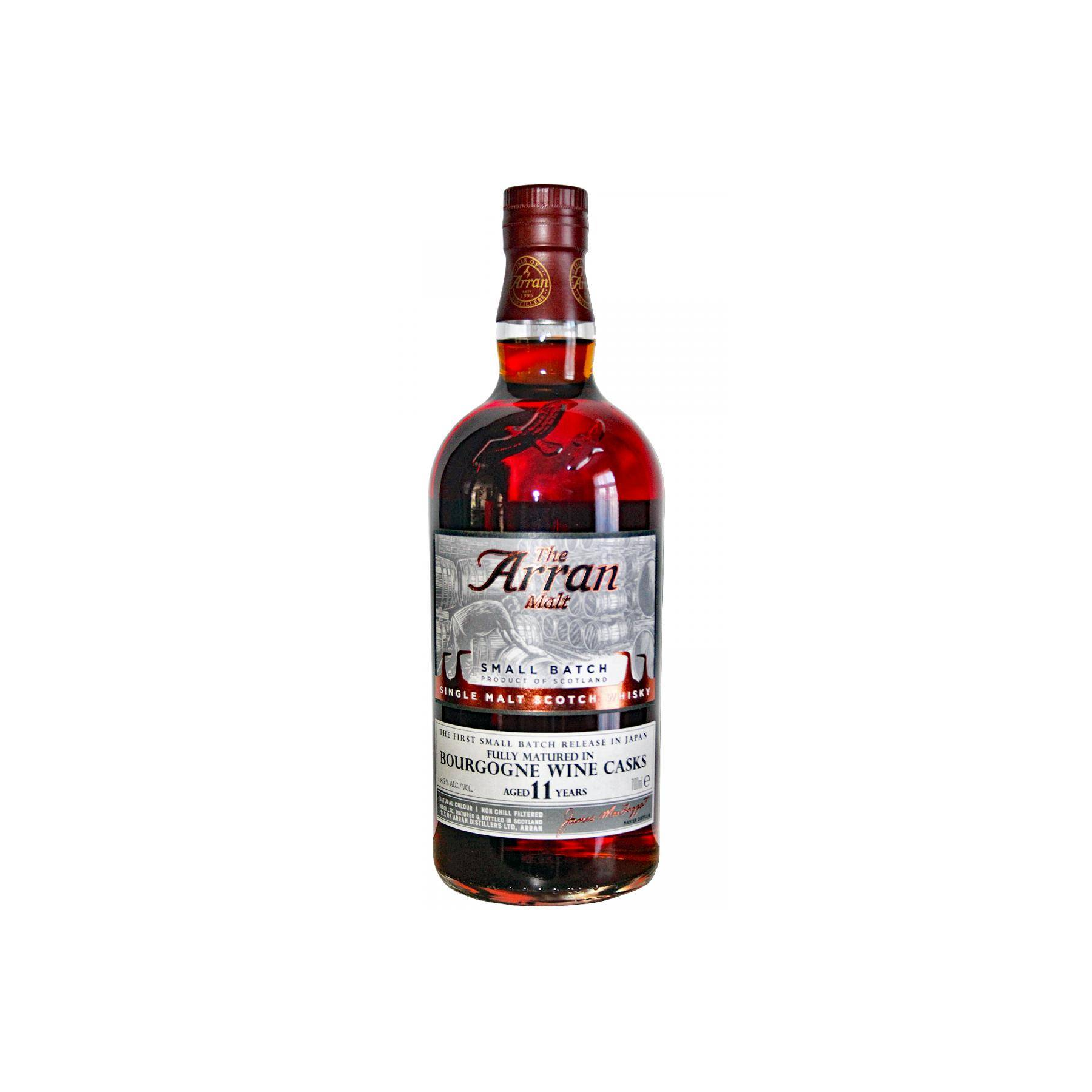 Arran Small Batch 11 Years Single Malt Whisky