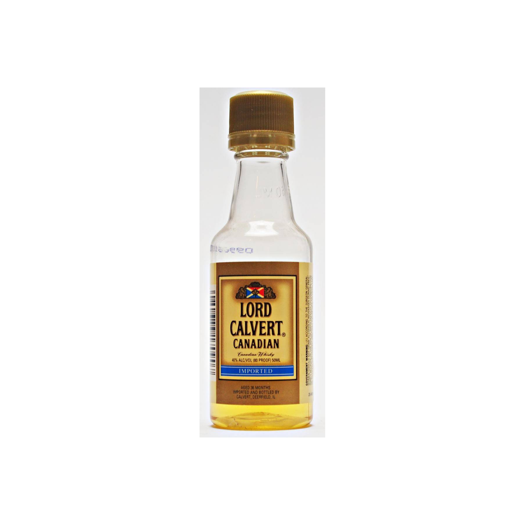 Lord Calvert 03-year-old 3