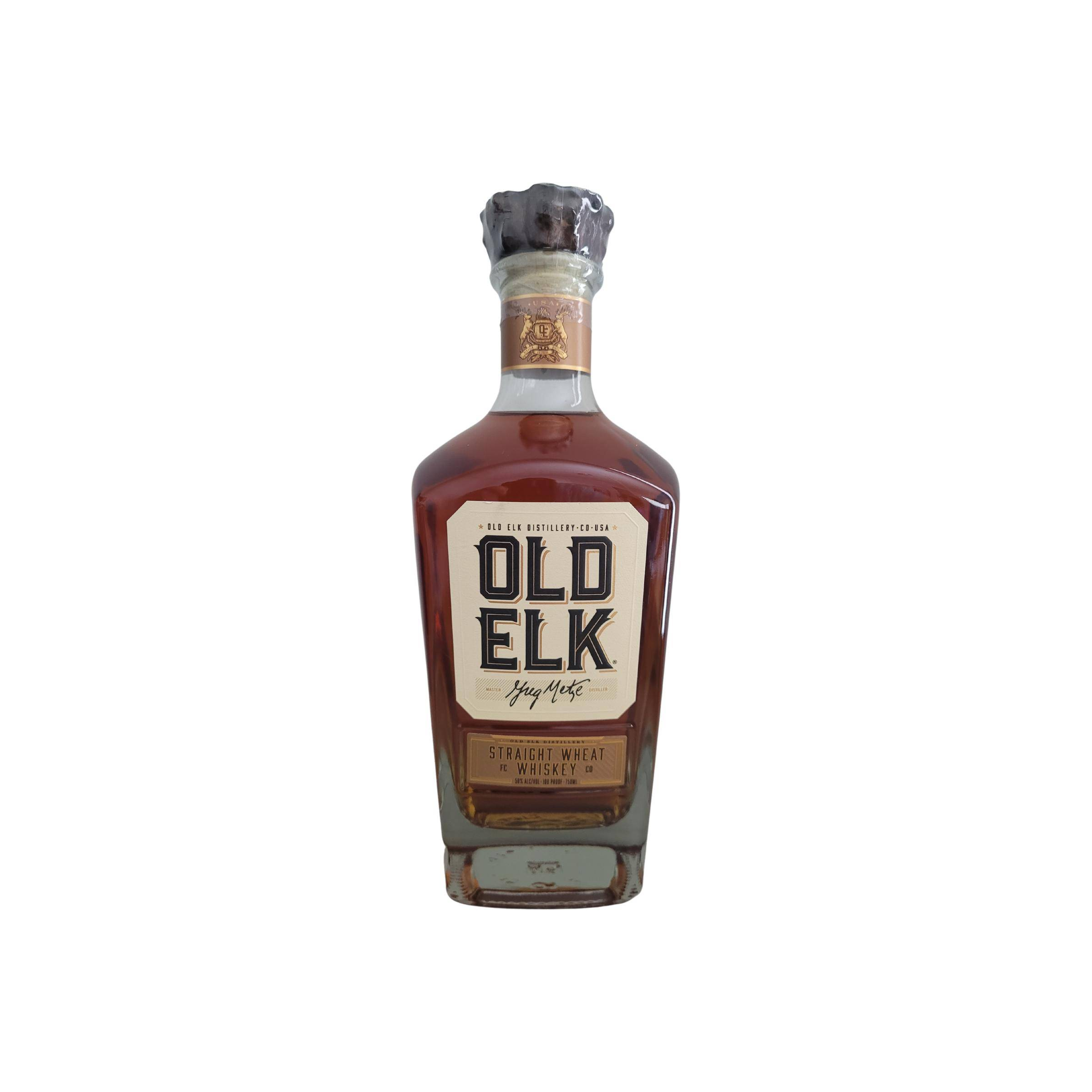 Old Elk 06-year-old