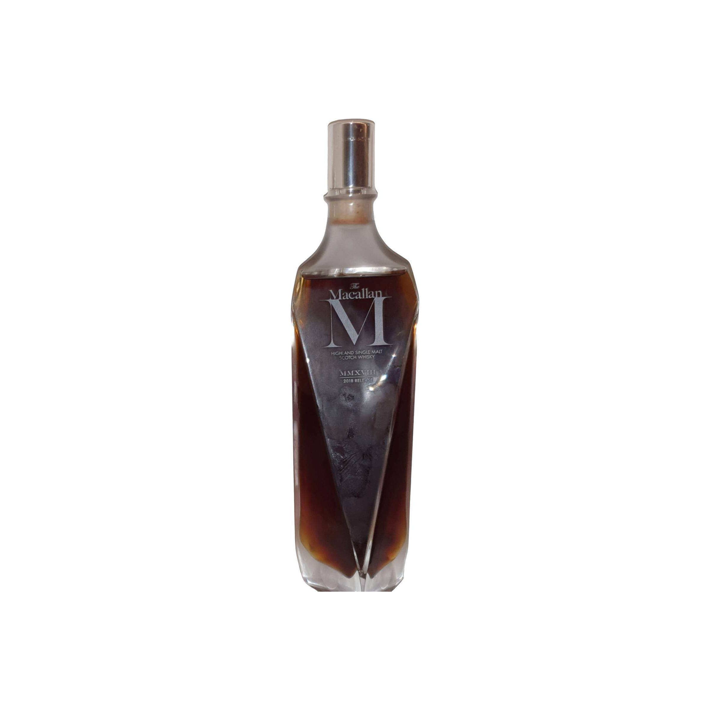 The Macallan Single Malt Whisky