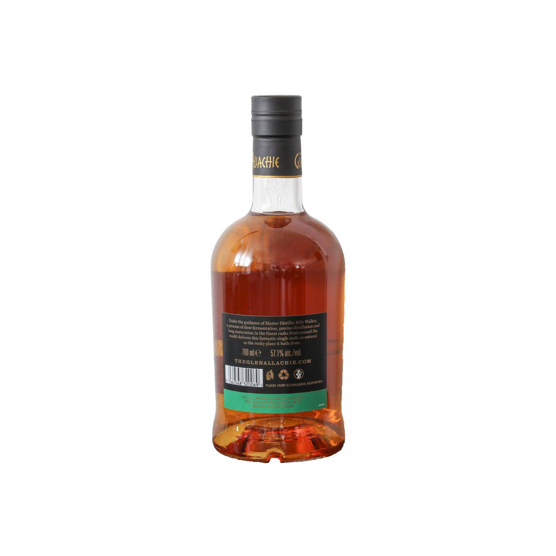 The GlenAllachie 10 Years Single Malt Whisky 2