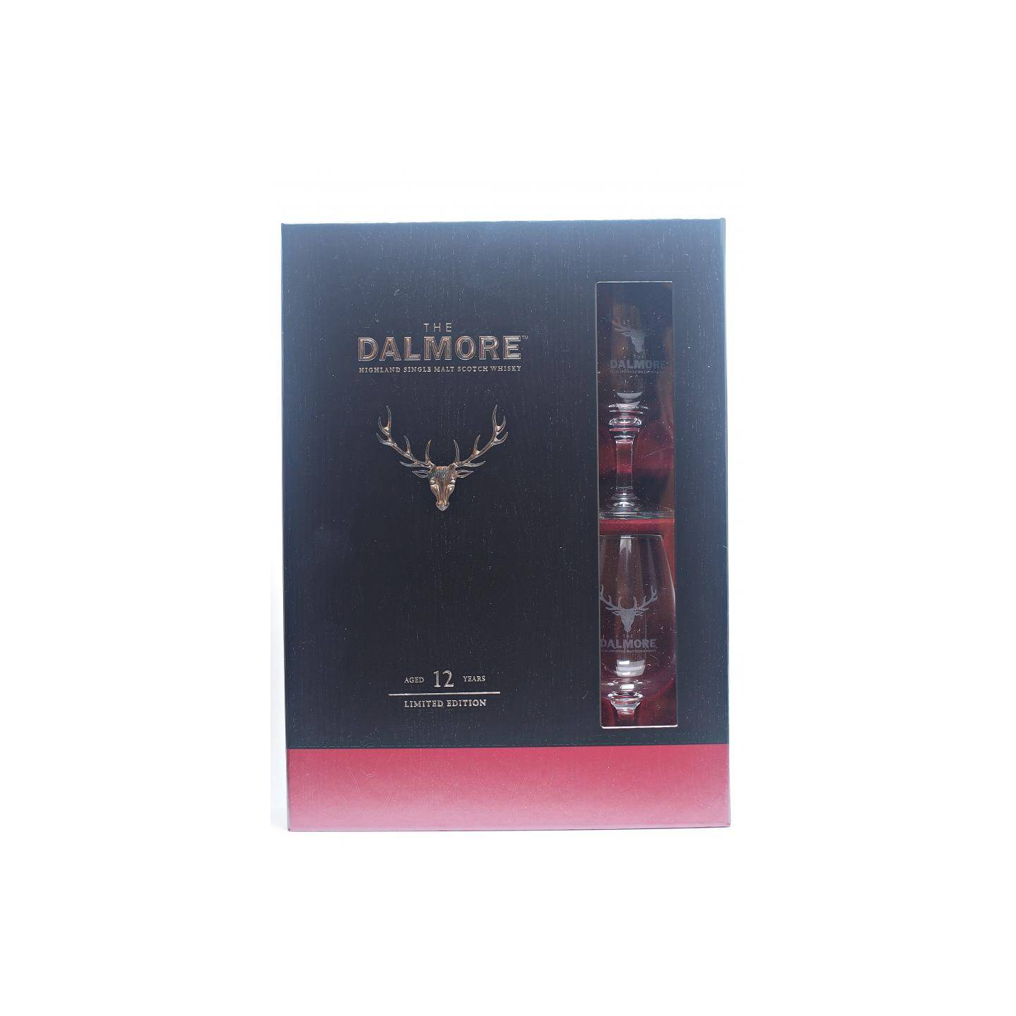 The Dalmore 12 Years Single Malt Whisky 2