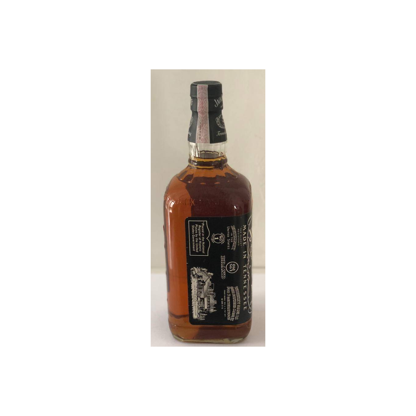 Jack Daniel's Tennessee Whisky  3