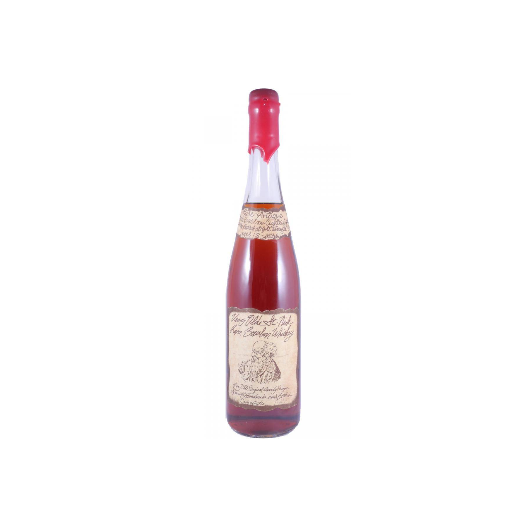 Very Olde St. Nick 18 Years Bourbon Whisky
