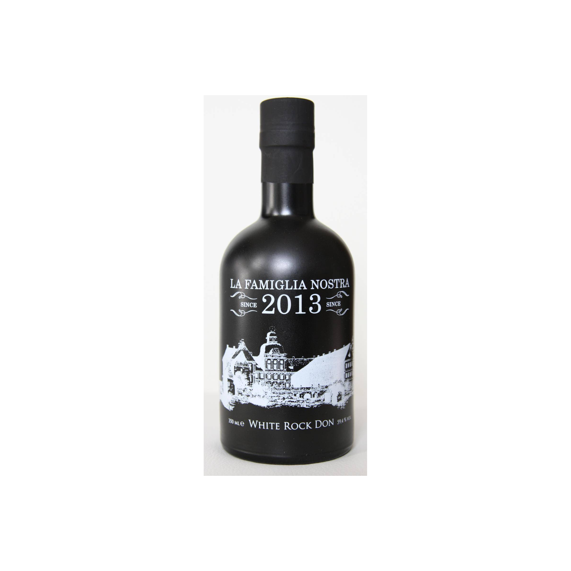La Famiglia Nostra White Rock Don Batch 2 LFN 2