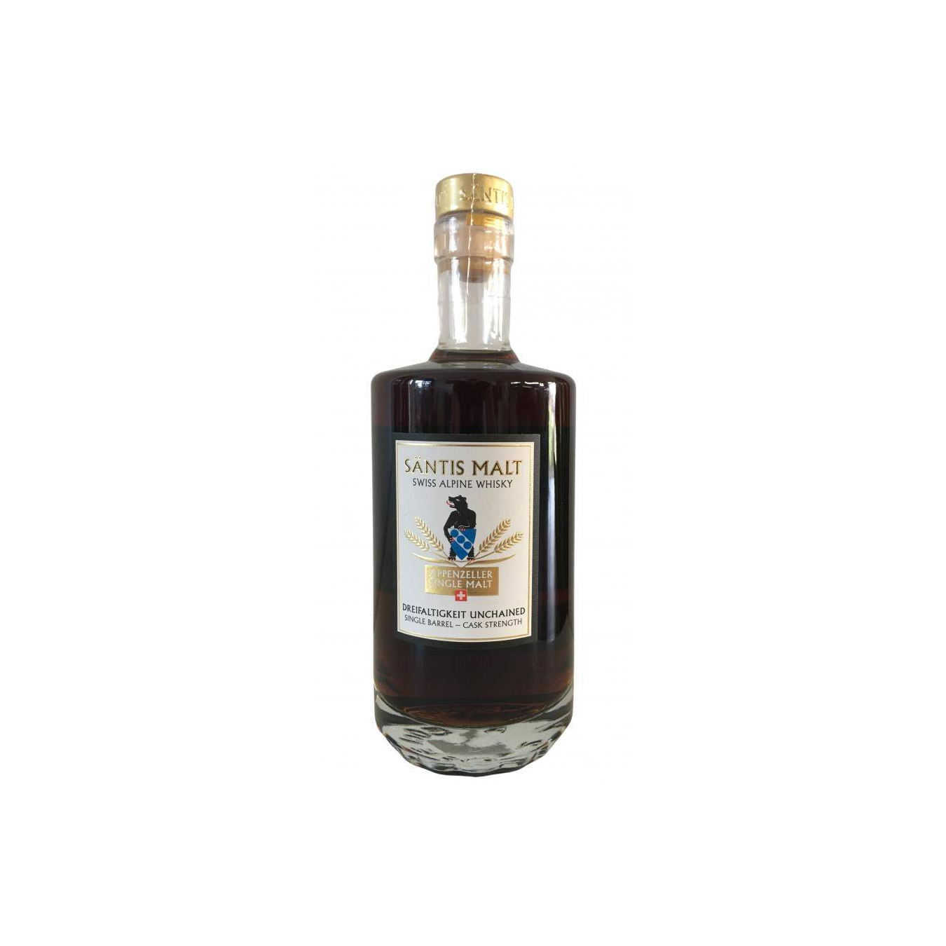 Säntis Malt 6 Years Single Malt Whisky 2