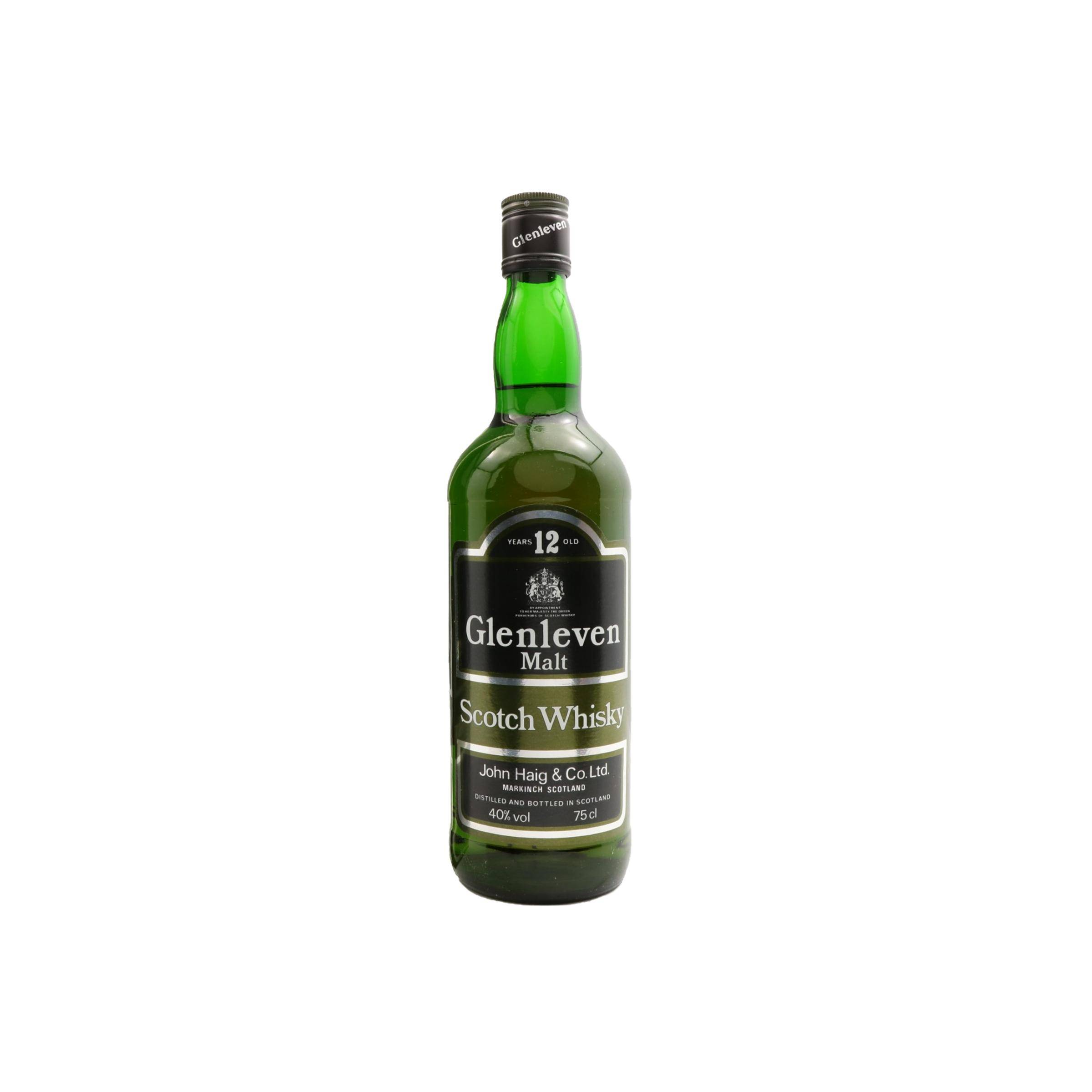 Glenleven 12-year-old