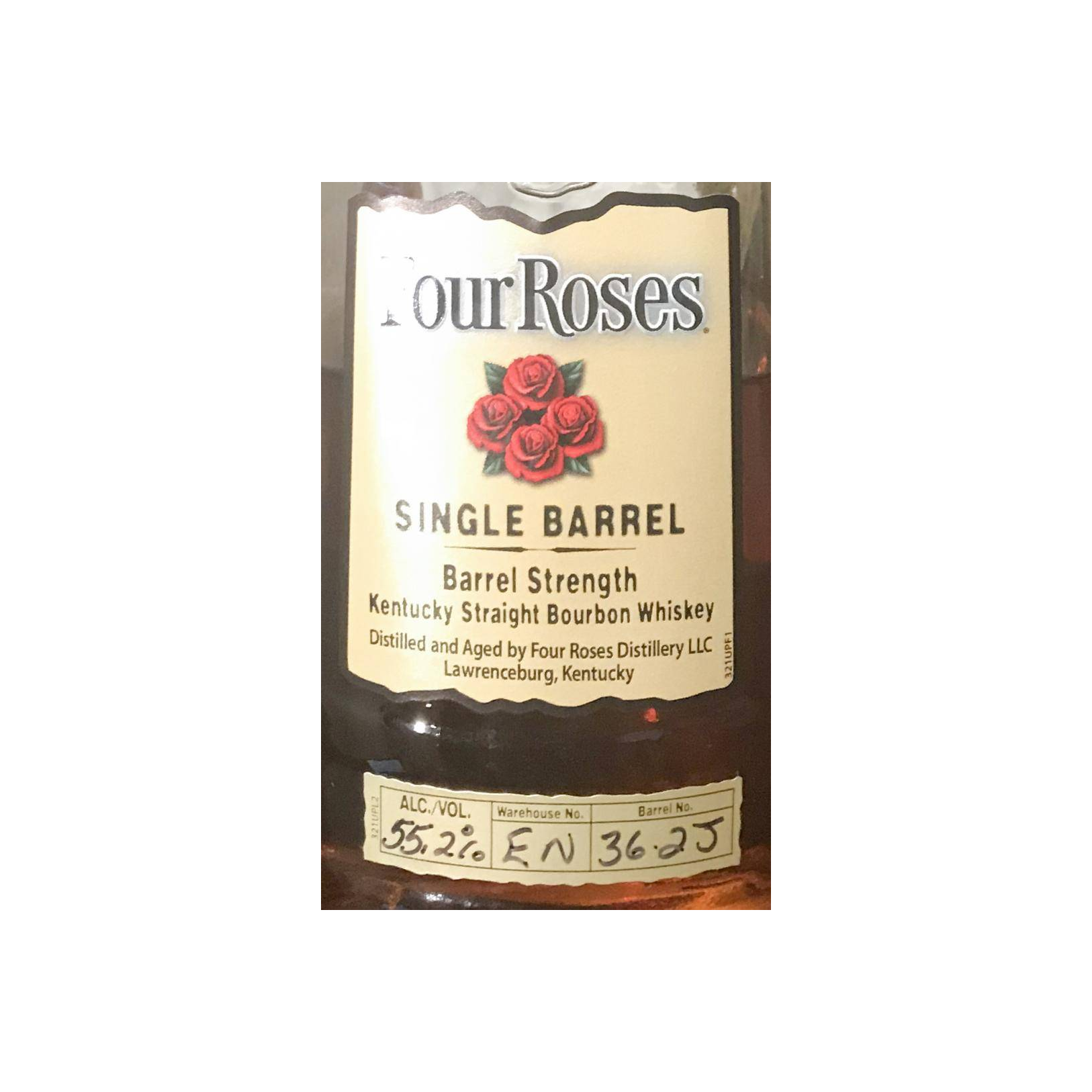 Four Roses Bourbon Whisky